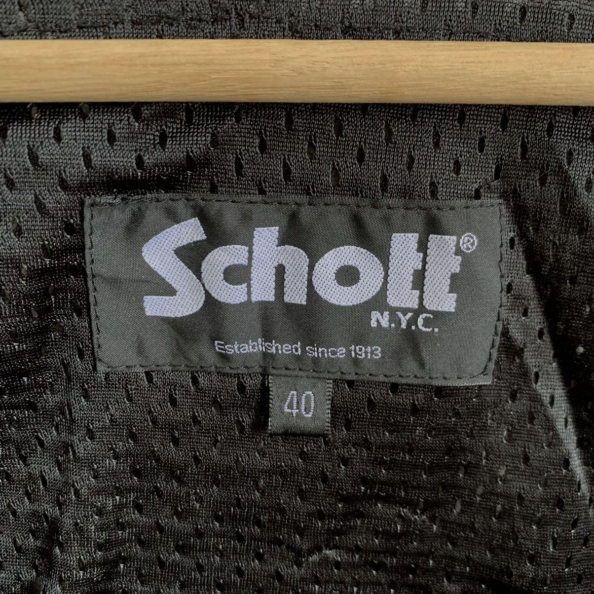 Schott Vintage Schott Denim Jacket Size US M / EU 48-50 / 2 - 17 Thumbnail