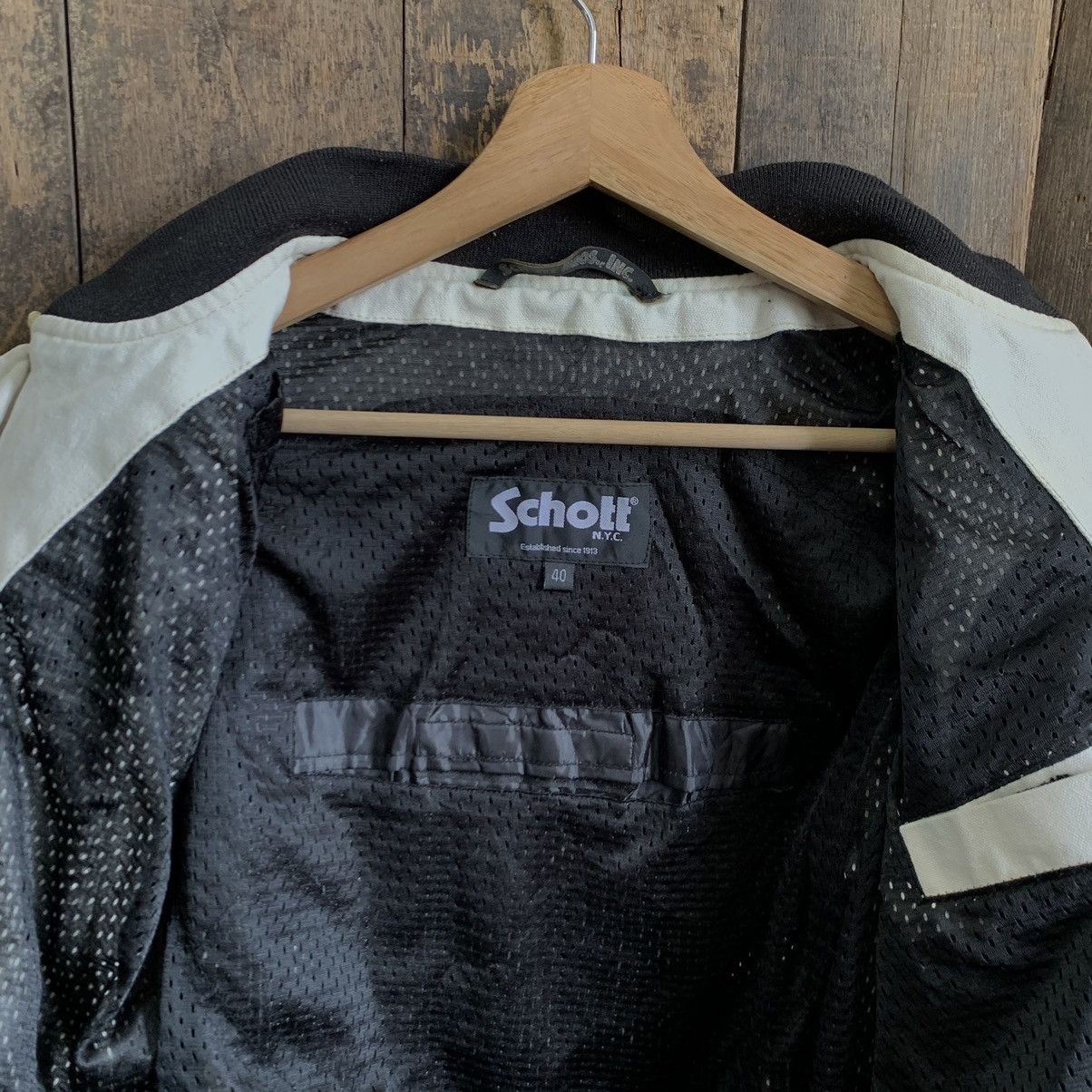 Schott Vintage Schott Denim Jacket Size US M / EU 48-50 / 2 - 16 Thumbnail