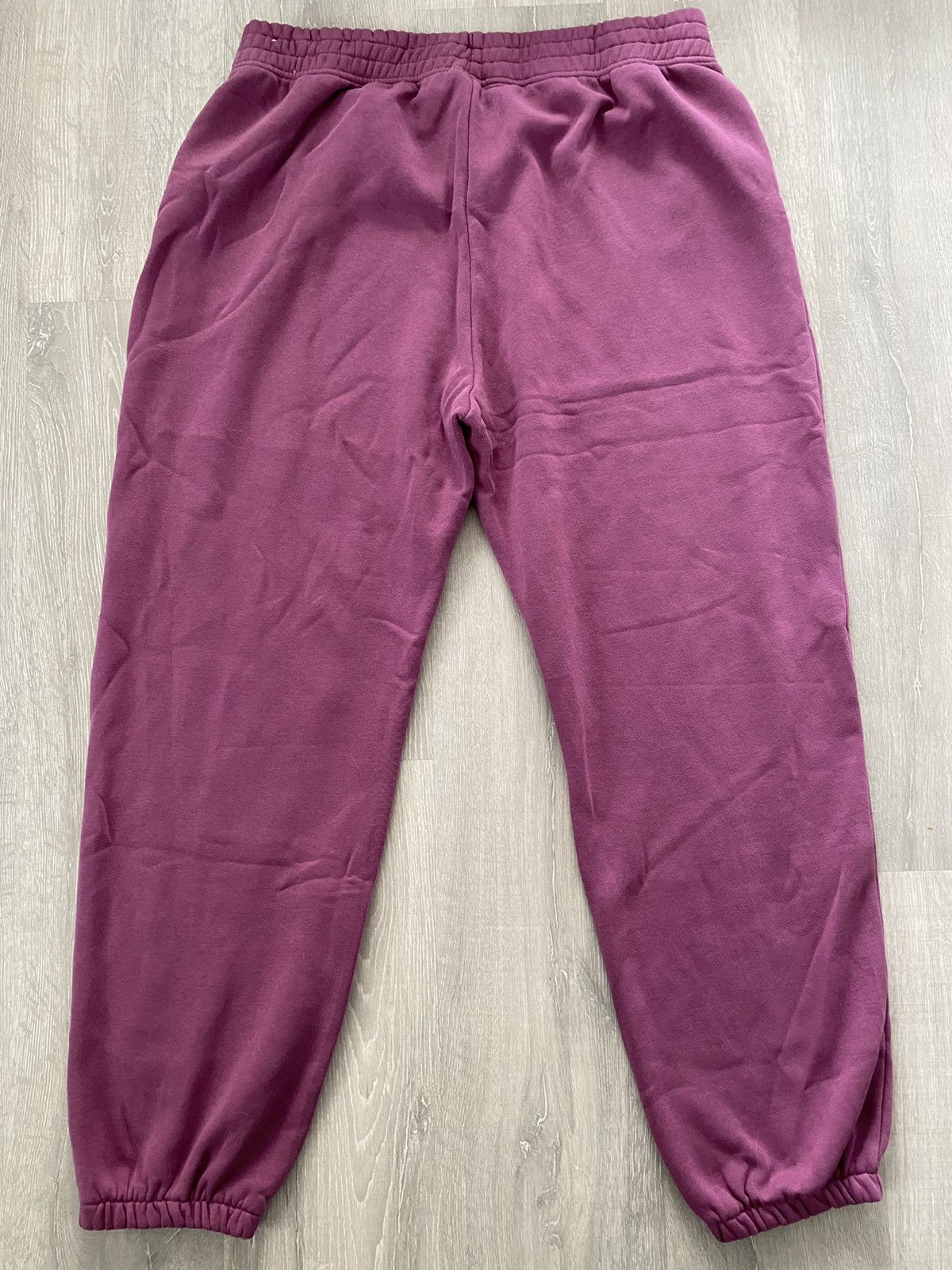 Nike × Vintage Nike pink sweatpants small swoosh Size US 34 / EU 50 - 4 Thumbnail