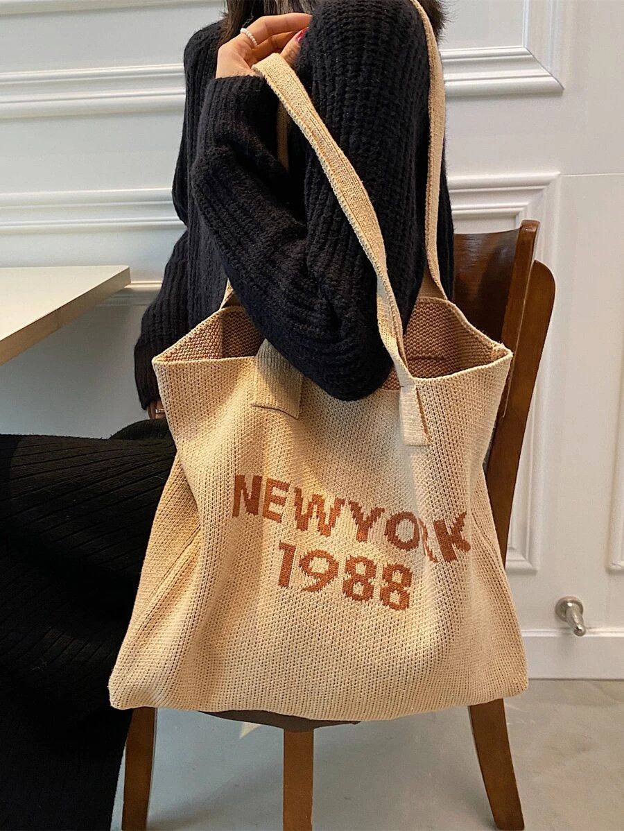 Shopping Bag Design in Japan [Hideo Saitoh 1988]