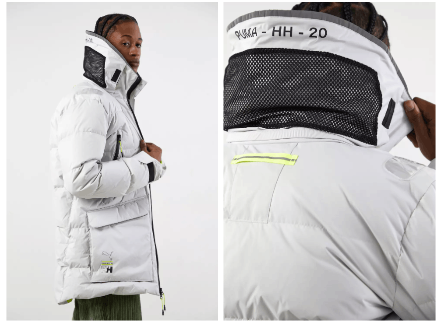 Helly Hansen Puma Helly Hansen x Puma Tech Winter Jacket Grailed