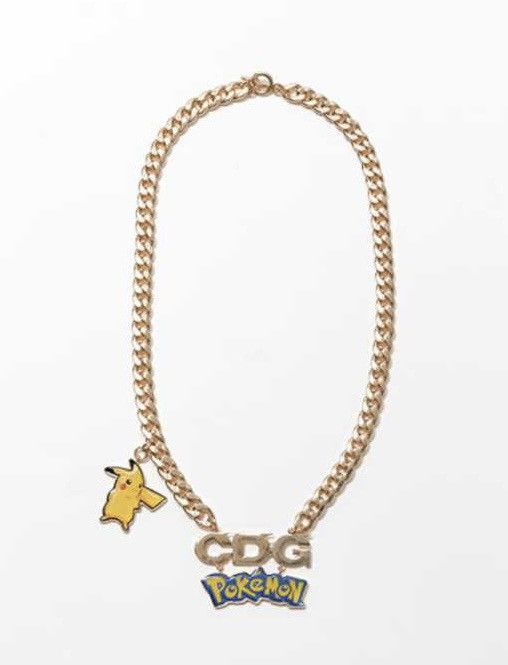 CDG Pokémon Necklace