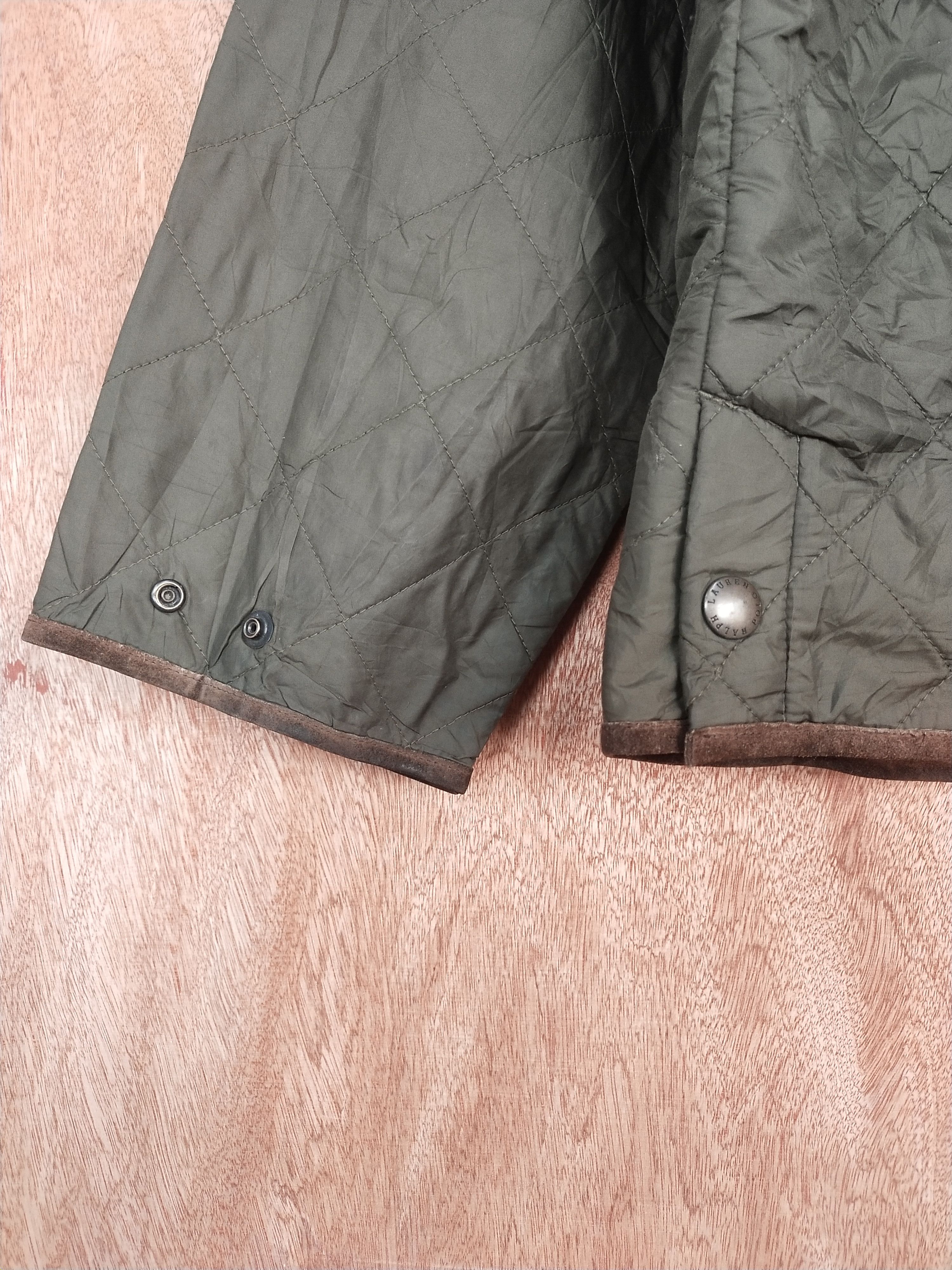 Polo Ralph Lauren × Ralph Lauren Polo Ralph Lauren sweater vintage jacket #S237 Size US XL / EU 56 / 4 - 13 Thumbnail