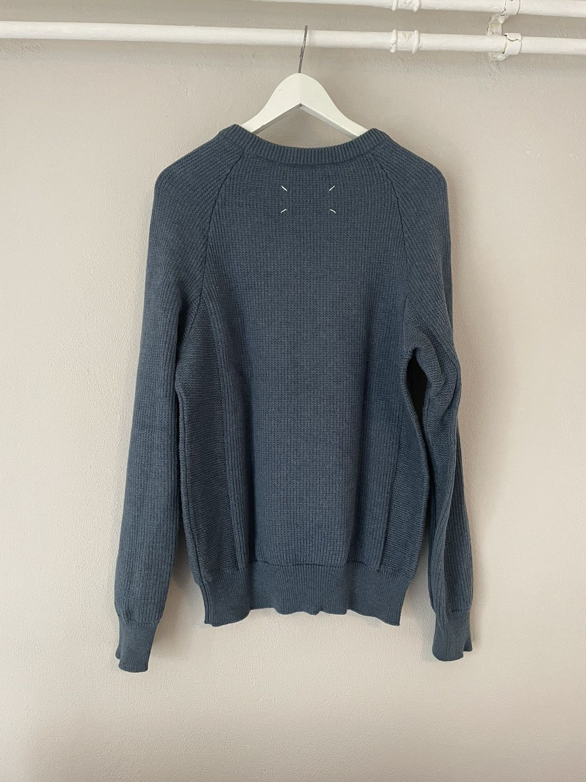 Maison Margiela Skyblue Knitted main image 0