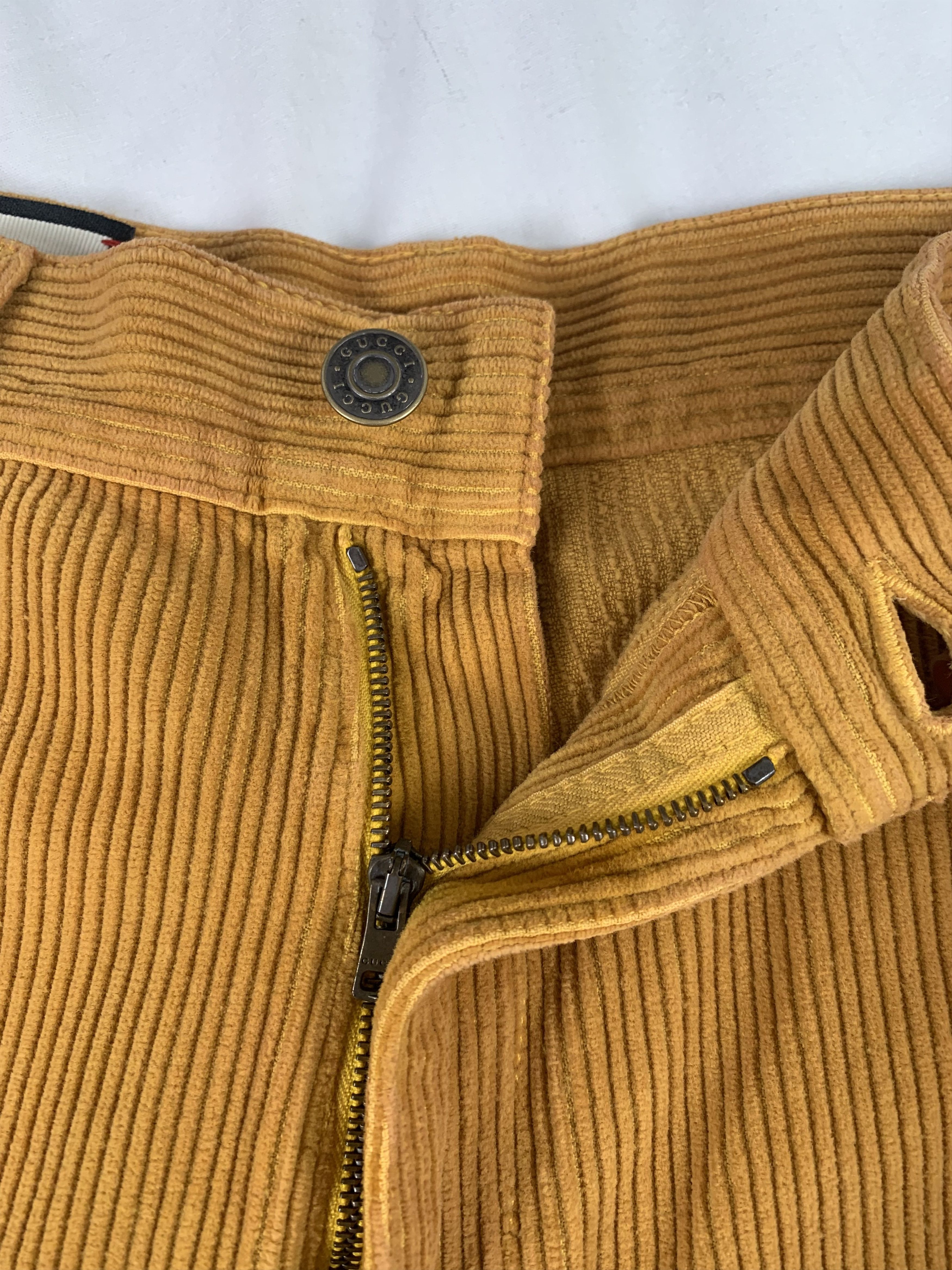 Gucci Gucci Mustard Cords Size US 34 / EU 50 - 7 Thumbnail