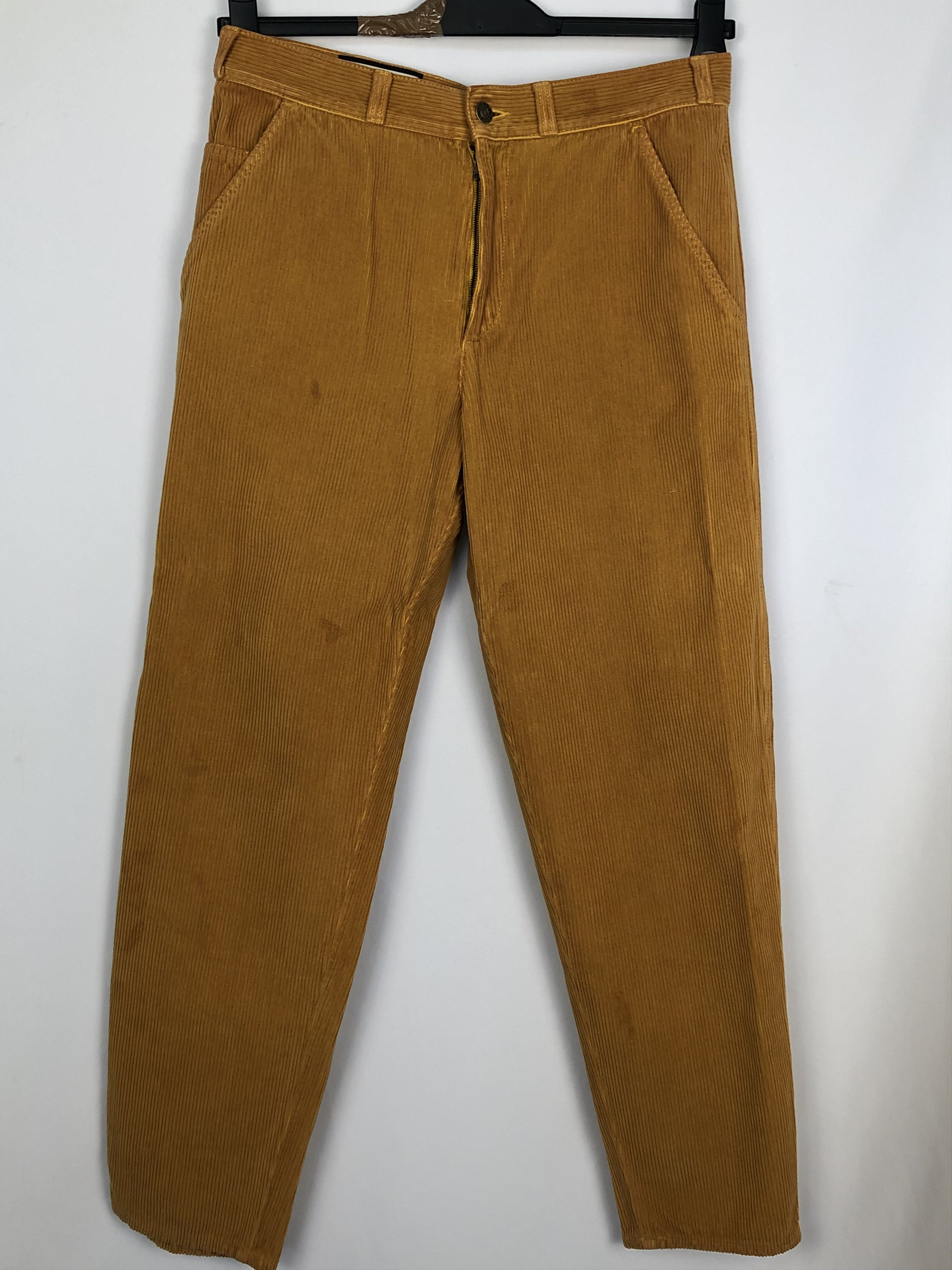 Gucci Gucci Mustard Cords Size US 34 / EU 50 - 1 Thumbnail