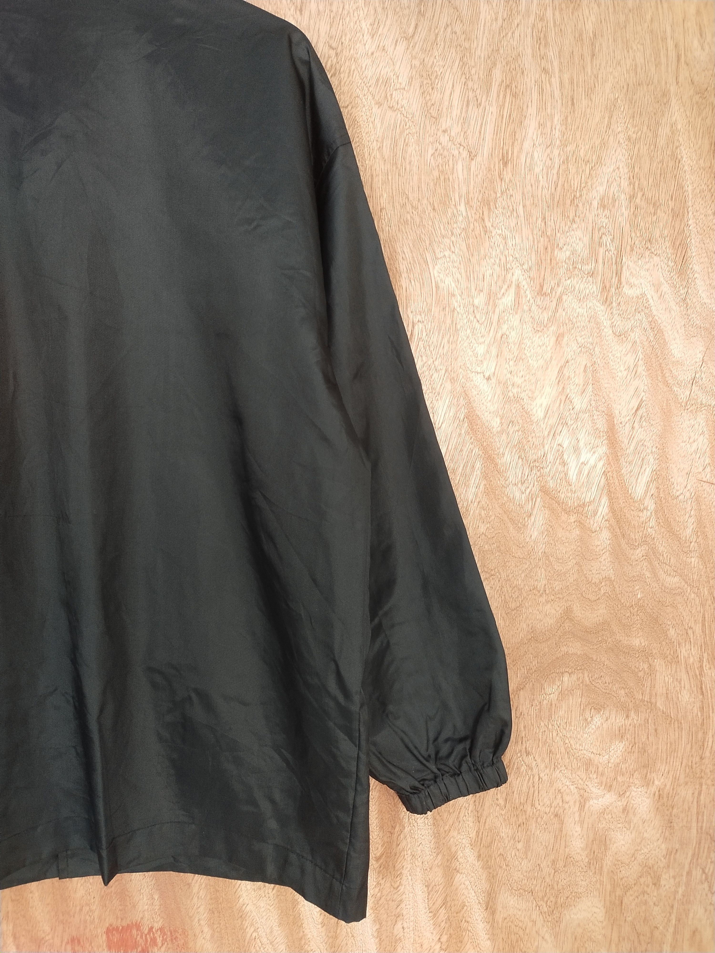 Adidas Adidas Black Long Sleeve Sweater #S231 Size US L / EU 52-54 / 3 - 12 Thumbnail