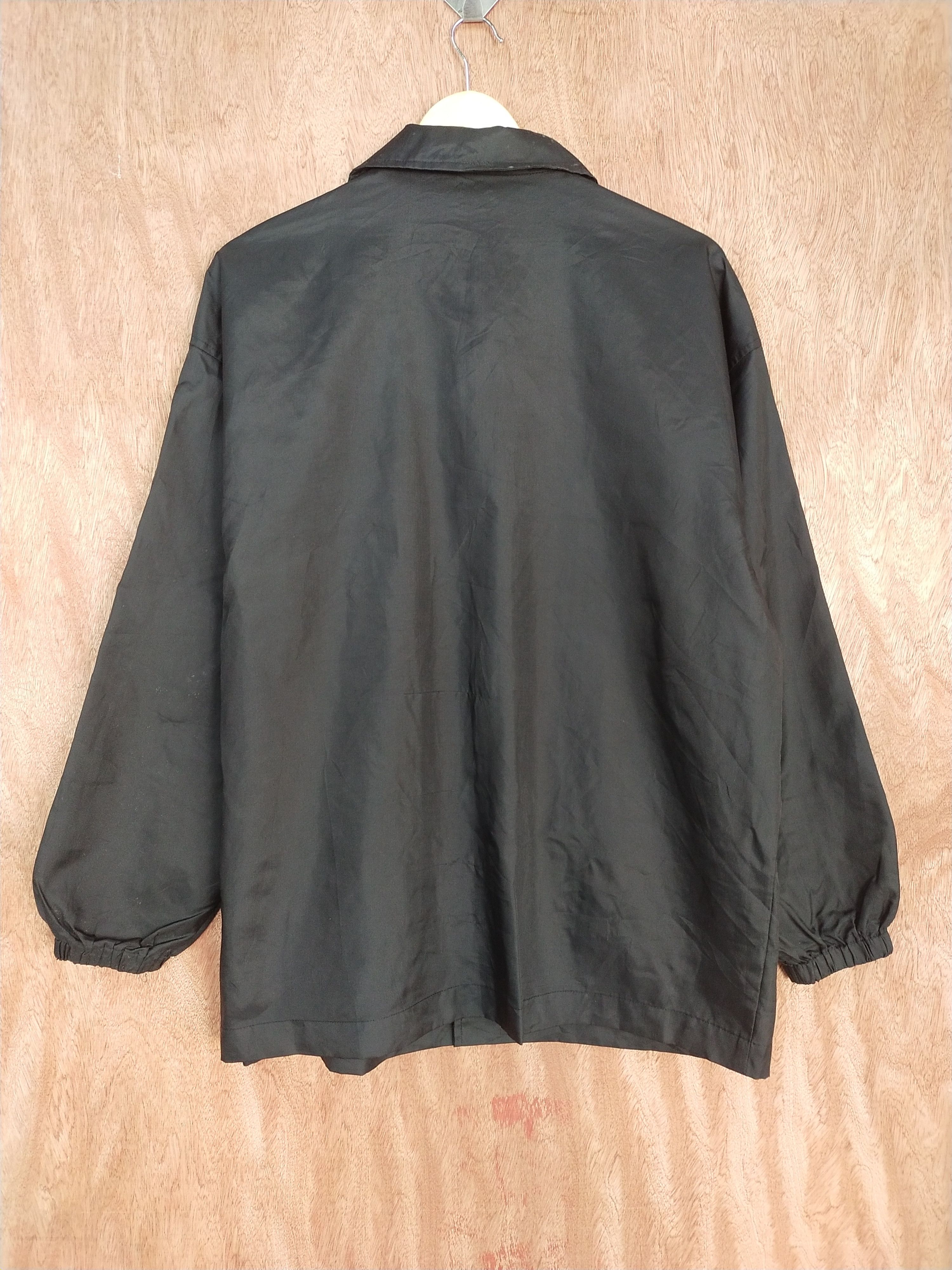 Adidas Adidas Black Long Sleeve Sweater #S231 Size US L / EU 52-54 / 3 - 11 Thumbnail
