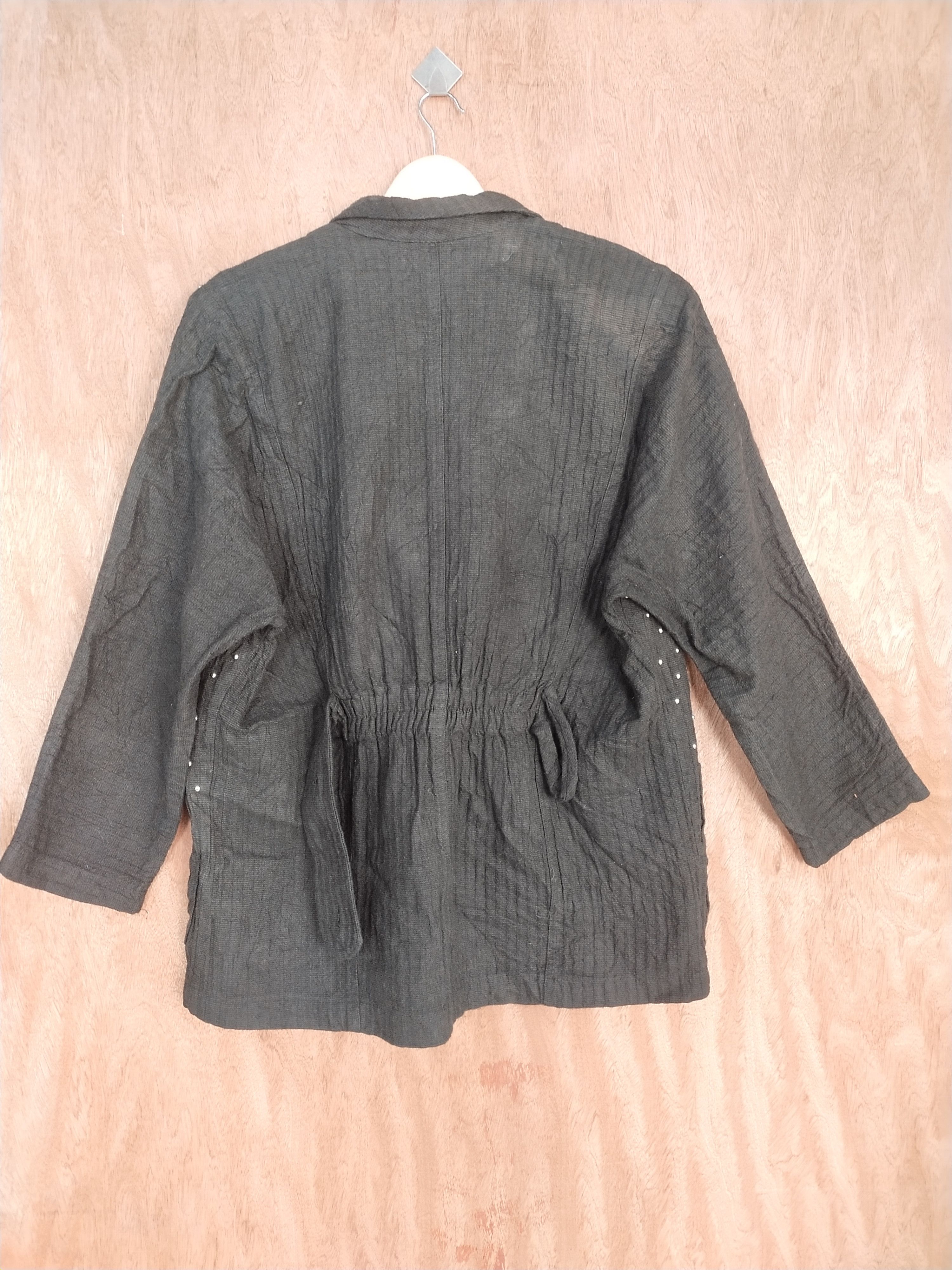 Other Black Cardigan #S229 Size L / US 10 / IT 46 - 7 Thumbnail