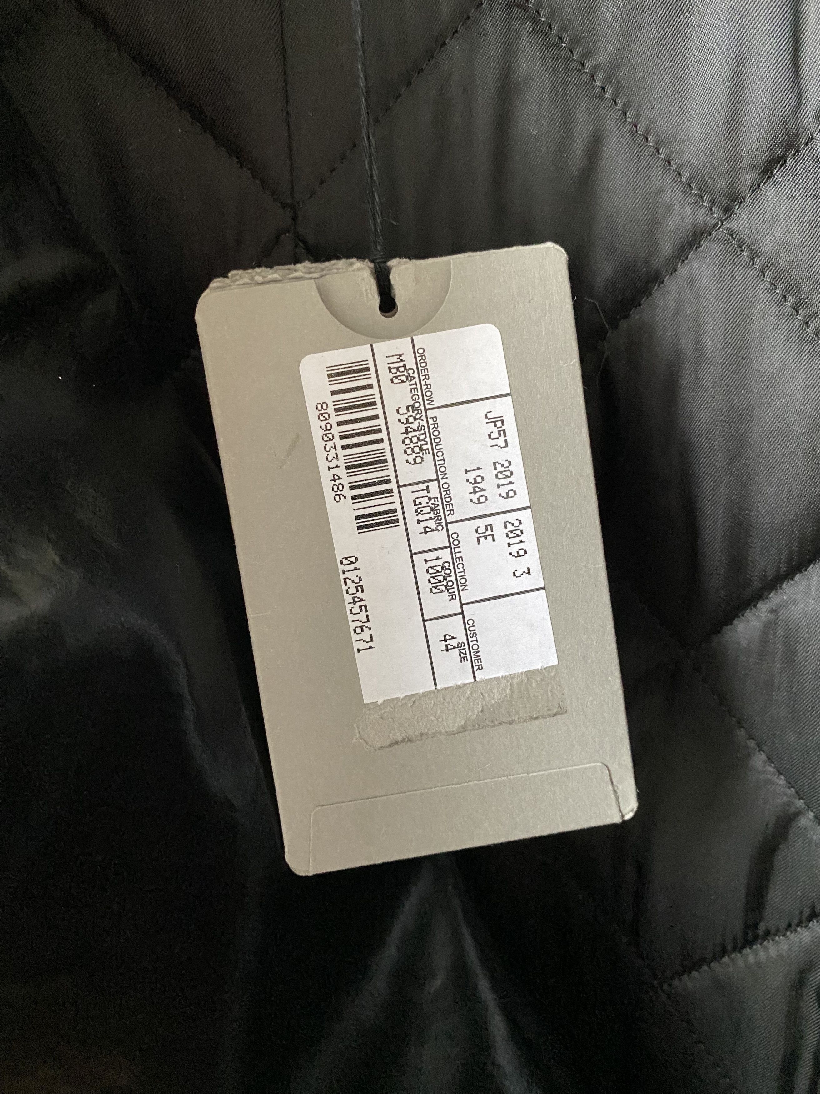 Balenciaga *FINAL DROP* Incognito Trench Coat Size US S / EU 44-46 / 1 - 9 Preview