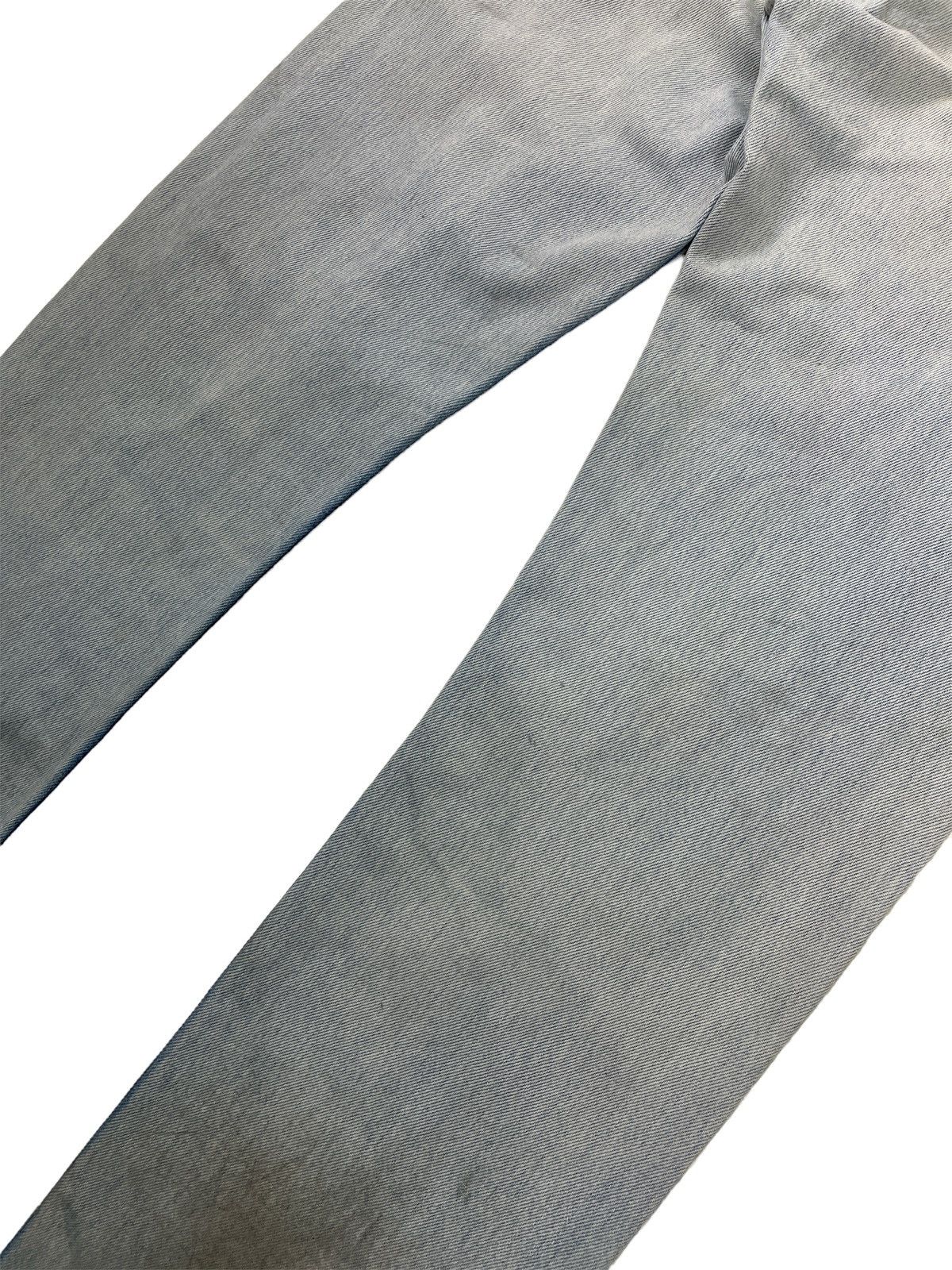 Vtg Levi’s 501 x The Clash Distressed Denim Jeans