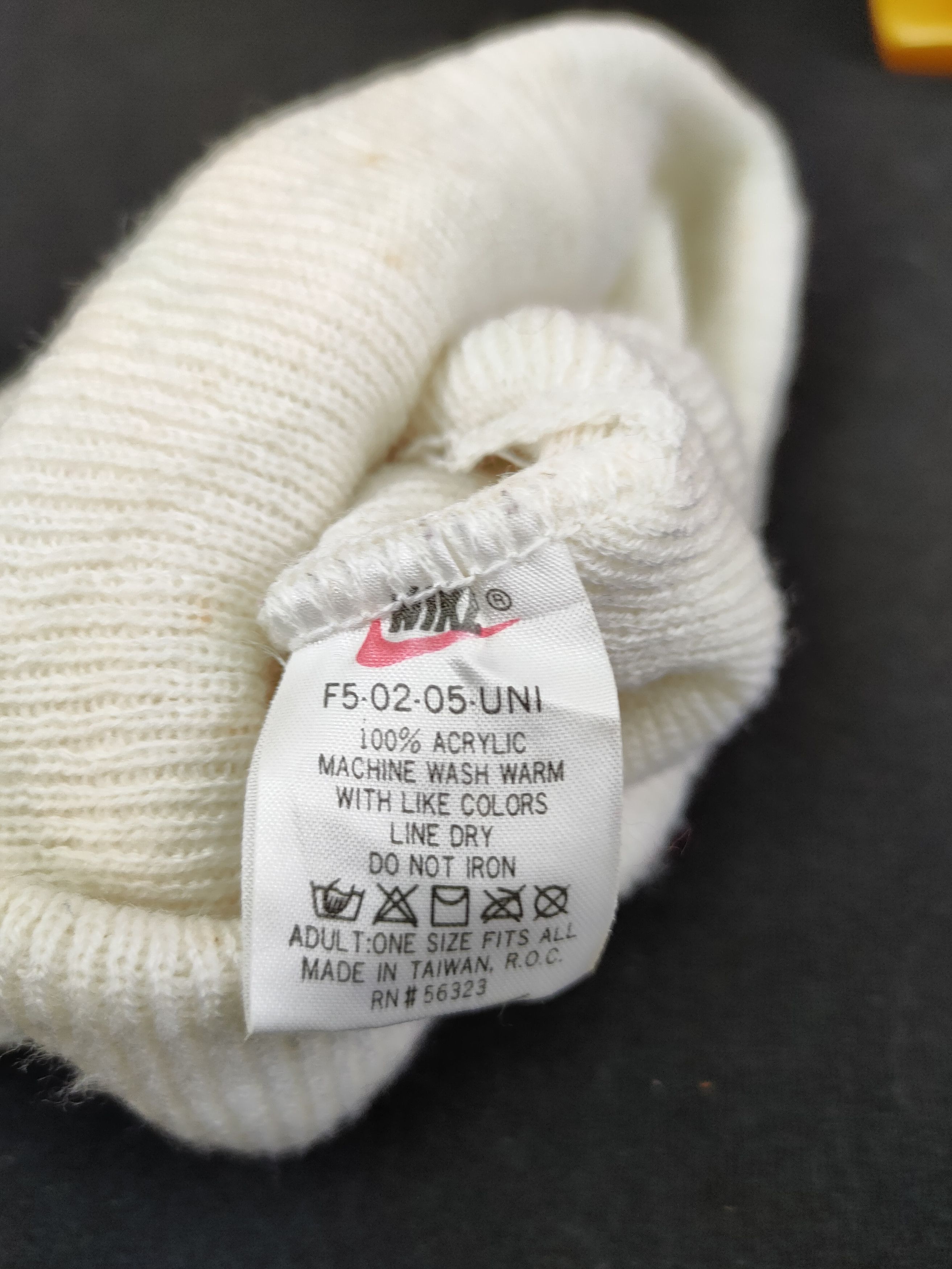 Nike nike beanie vintage #004 Size ONE SIZE - 7 Thumbnail