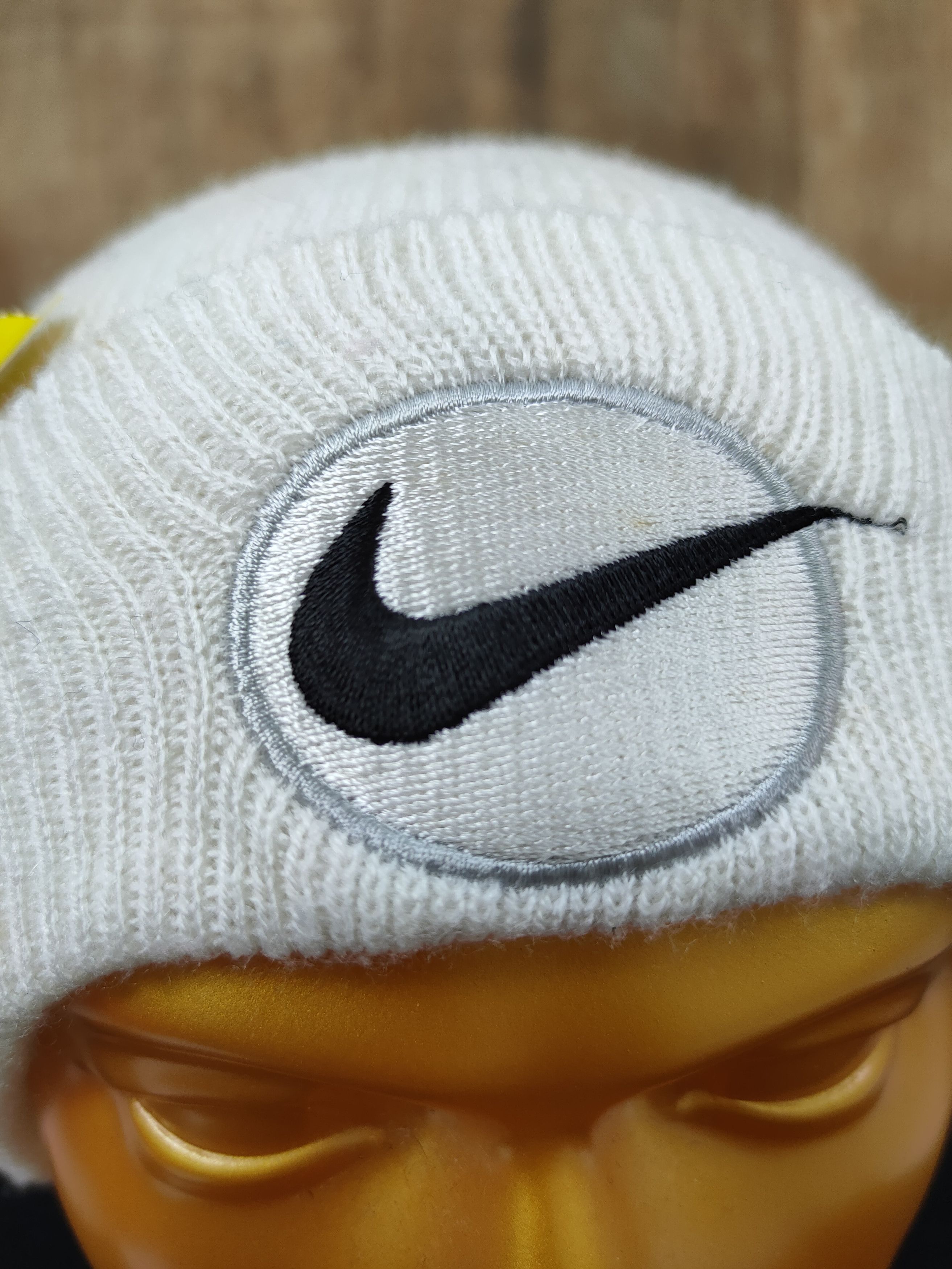 Nike nike beanie vintage #004 Size ONE SIZE - 5 Thumbnail