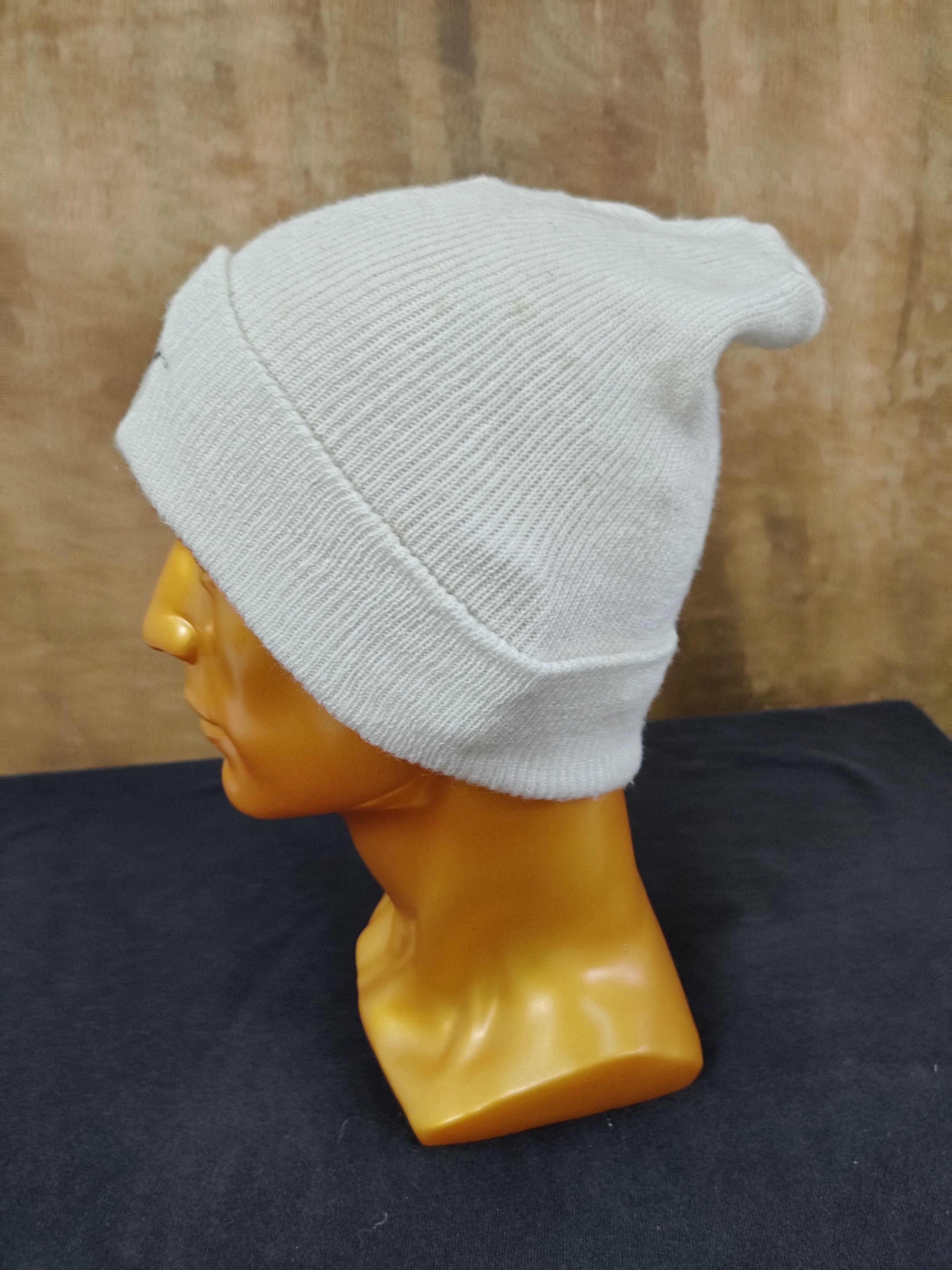 Nike nike beanie vintage #004 Size ONE SIZE - 2 Thumbnail
