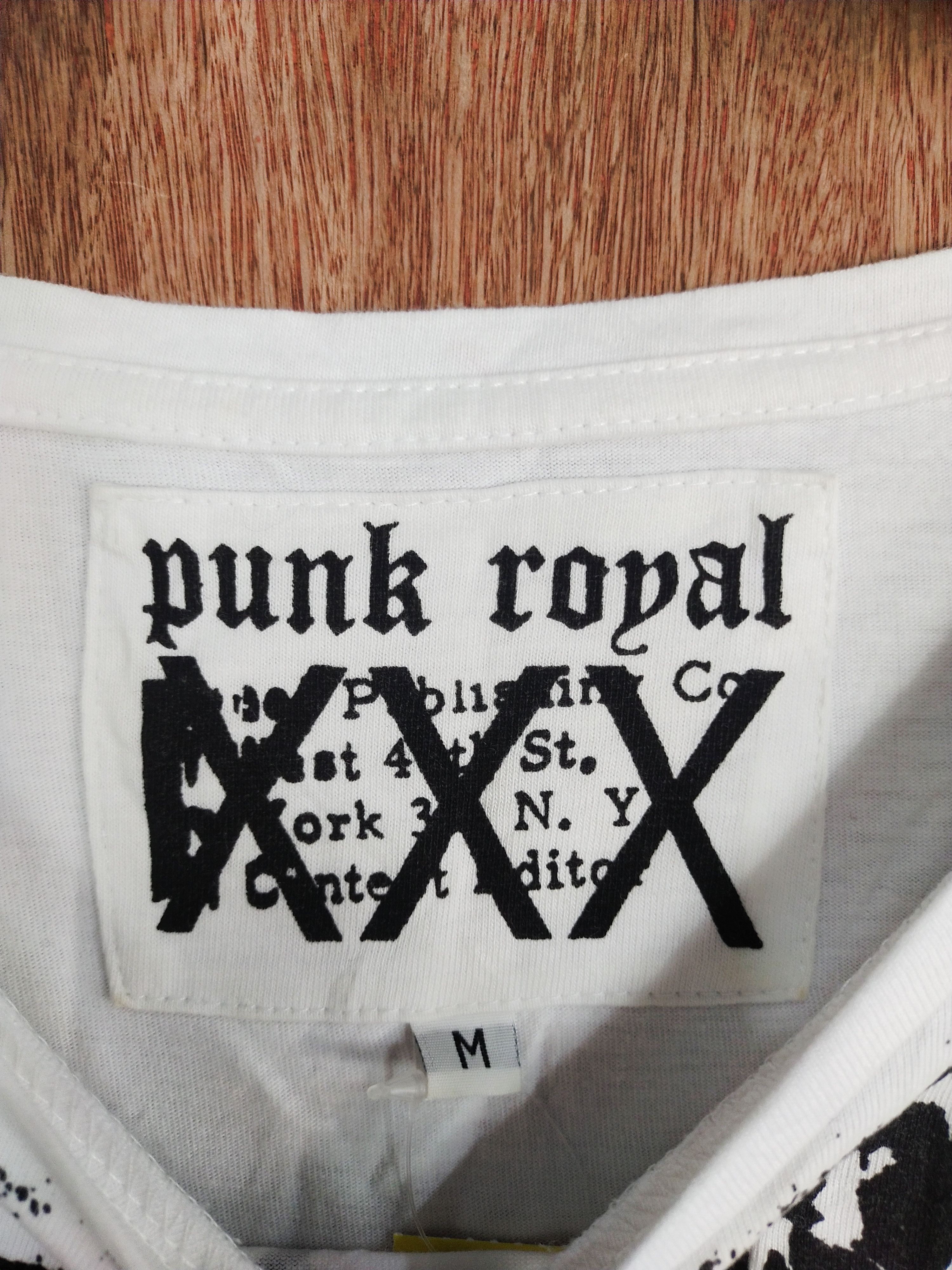 Japanese Brand DL Punk Royal sexy lady like seditionaries if6was9 tee #S054 Size US M / EU 48-50 / 2 - 3 Thumbnail