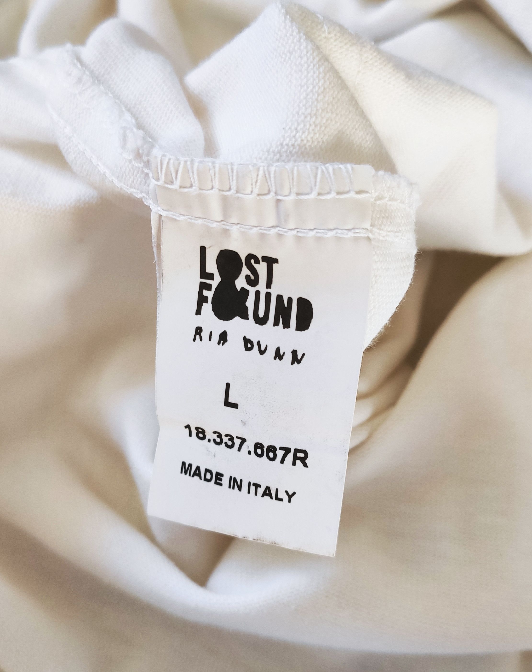 Lost & Found Ria Dunn Tapered drawstring pants.Like Masnada or Uma Wang Size 29" - 8 Thumbnail