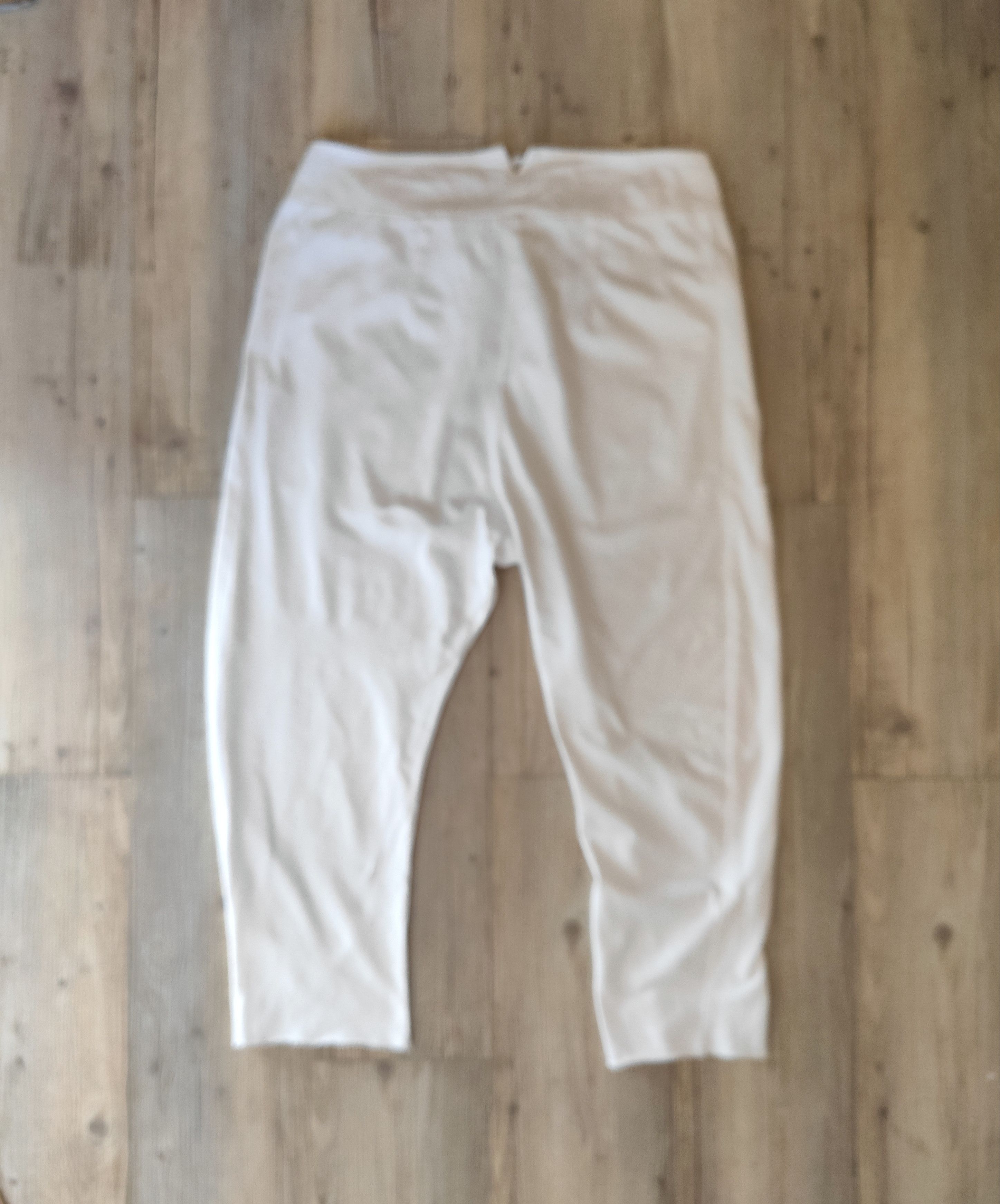 Lost & Found Ria Dunn Tapered drawstring pants.Like Masnada or Uma Wang Size 29" - 6 Thumbnail
