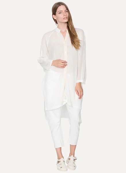 Lost & Found Ria Dunn Tapered drawstring pants.Like Masnada or Uma Wang Size 29" - 1 Thumbnail