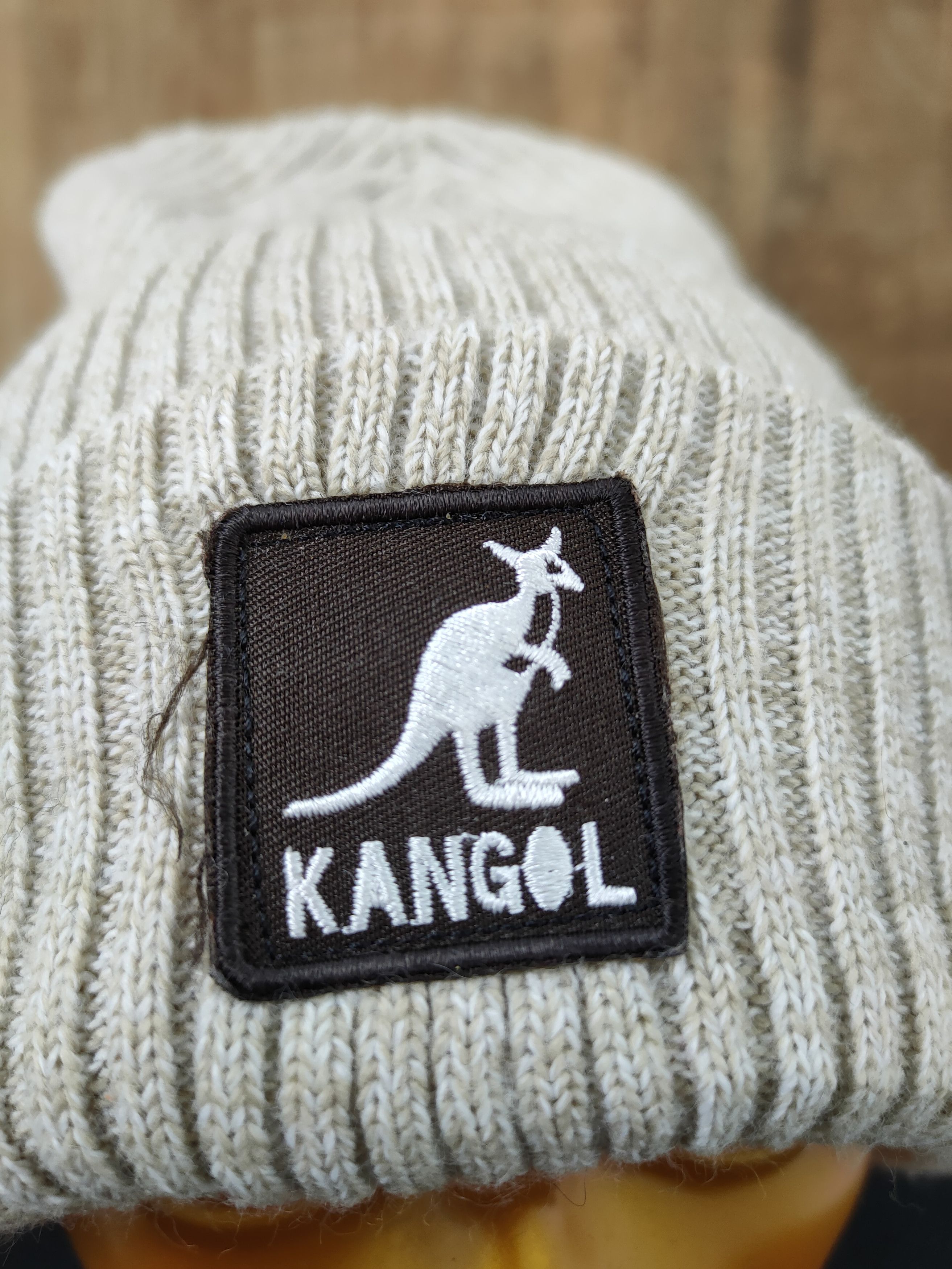 Kangol Kangol beanie hat made in great Britain Size ONE SIZE - 5 Thumbnail