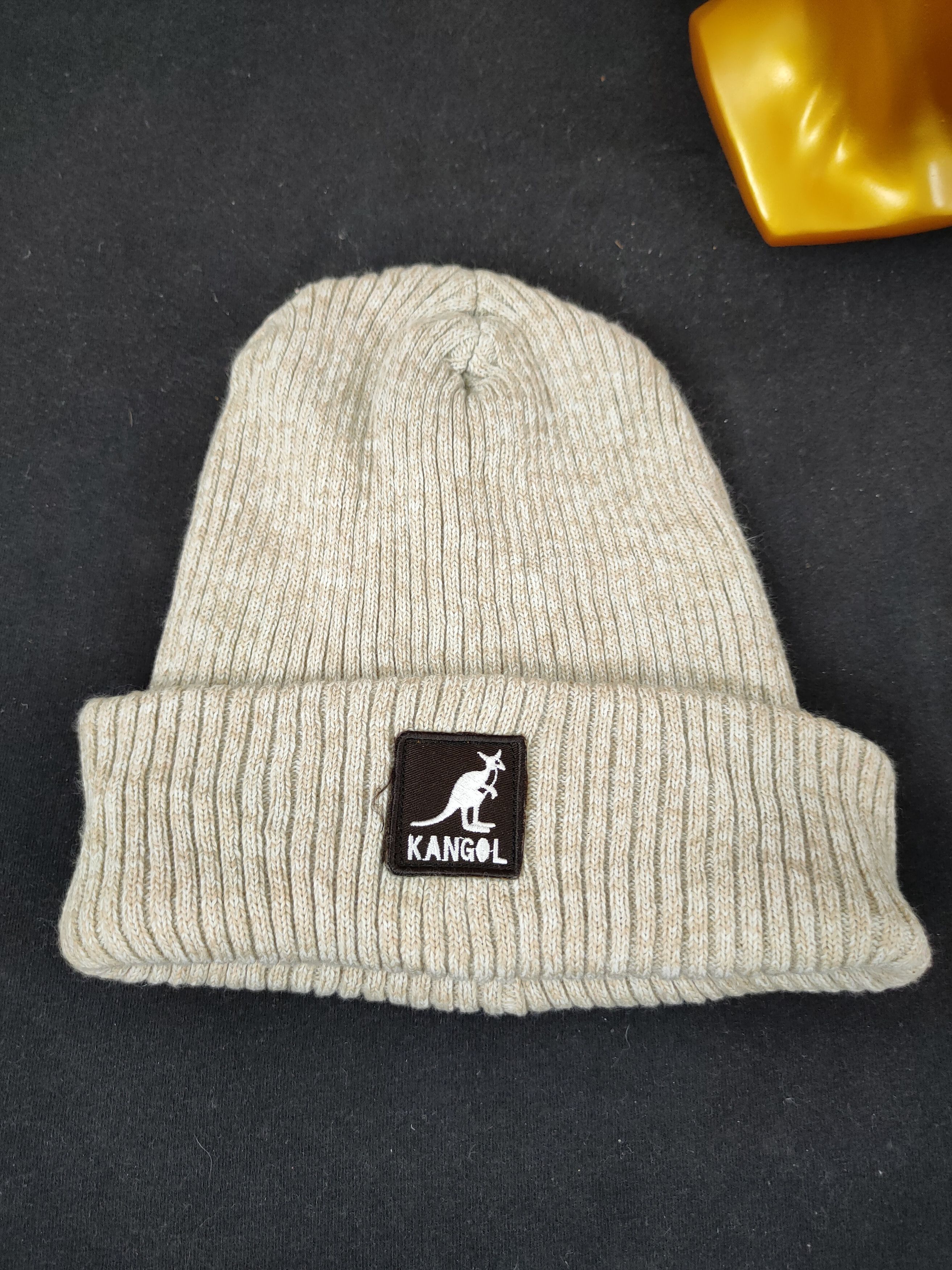 Kangol Kangol beanie hat made in great Britain Size ONE SIZE - 6 Thumbnail