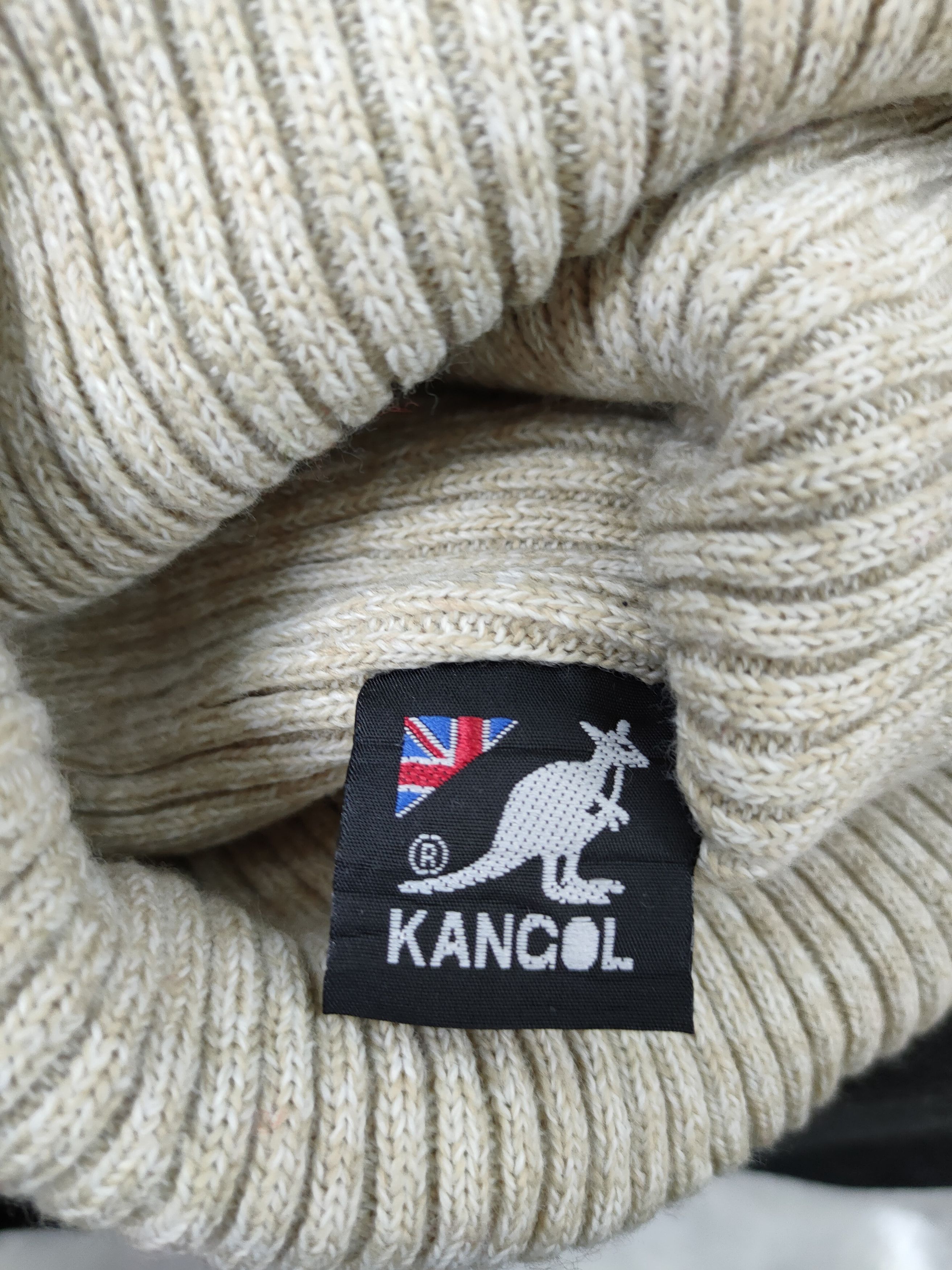 Kangol Kangol beanie hat made in great Britain Size ONE SIZE - 8 Thumbnail