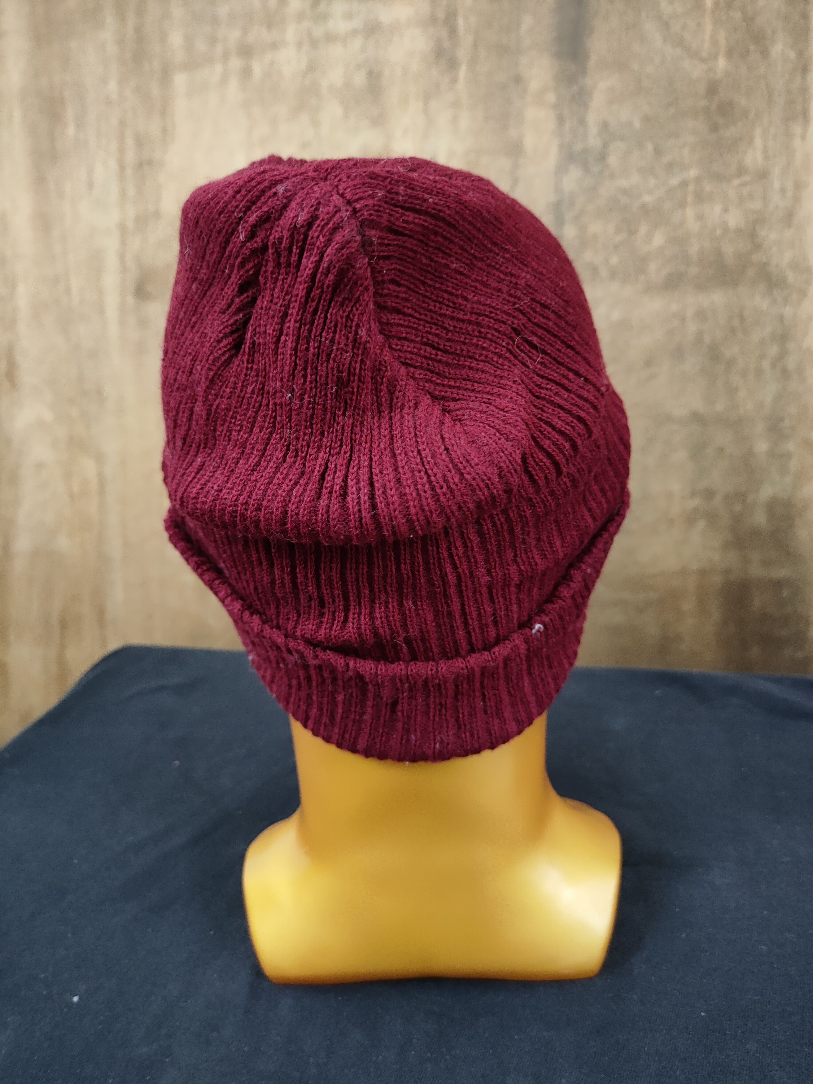 Japanese Brand Beanie smiley japan hat winter knit #175 Size ONE SIZE - 3 Thumbnail
