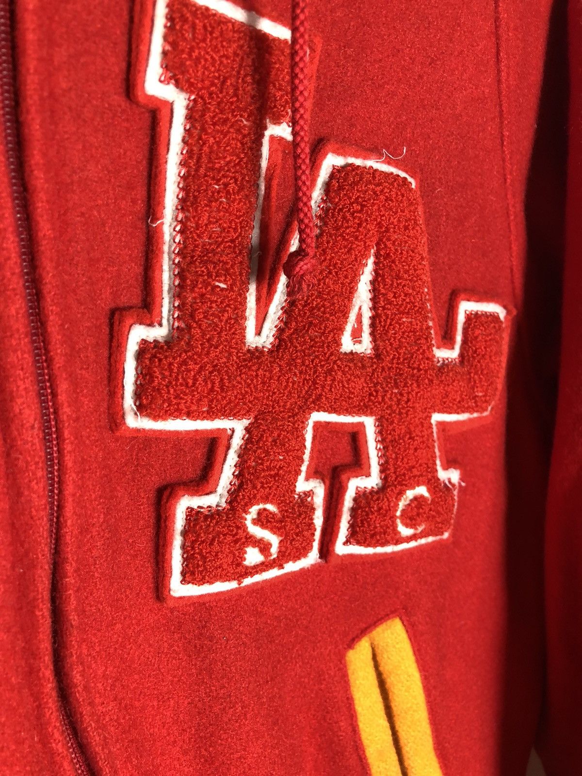 MLB × Vintage Vintage Los Angeles Hoodies Varsity jacket Size US M / EU 48-50 / 2 - 5 Thumbnail