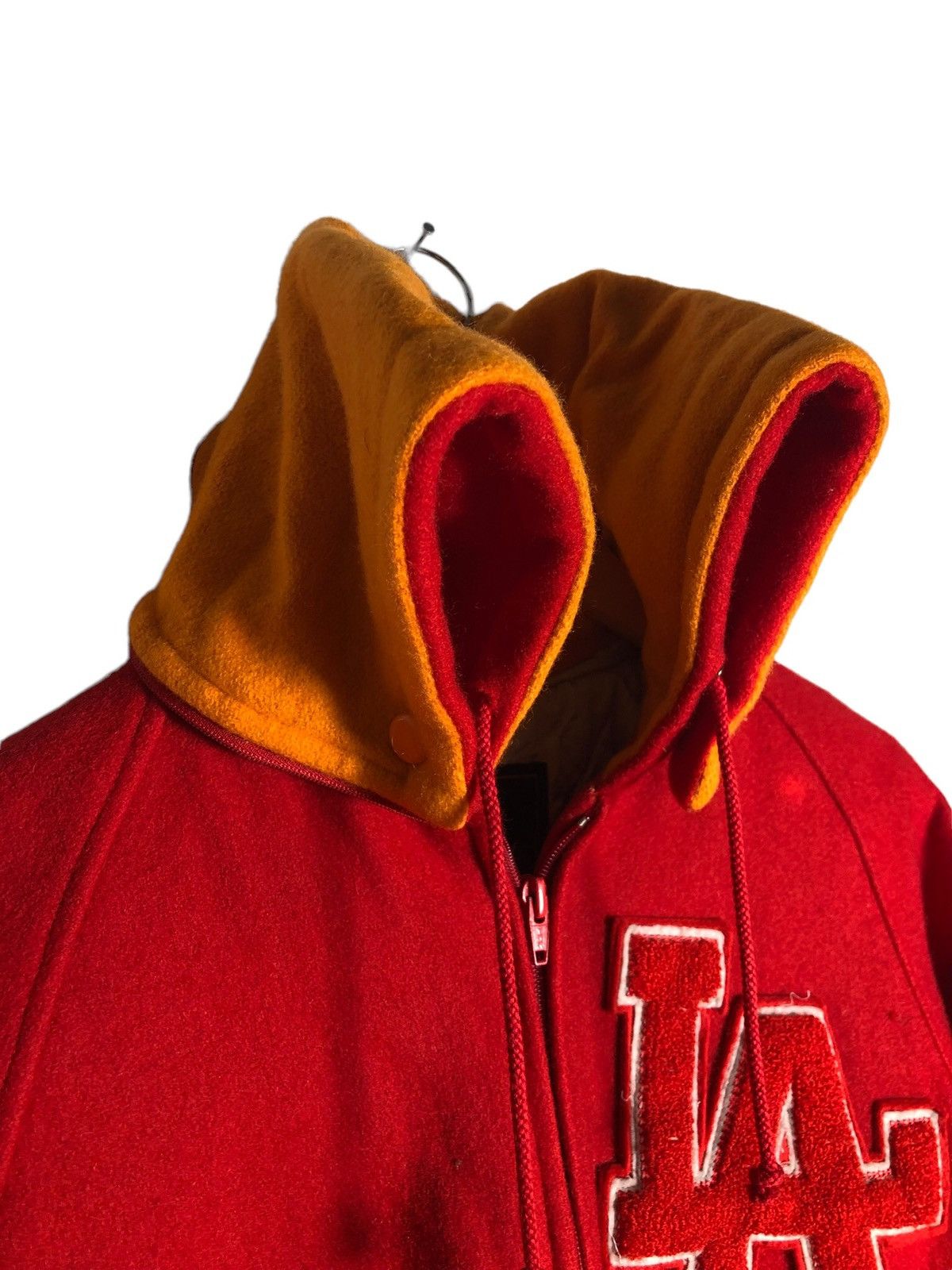MLB × Vintage Vintage Los Angeles Hoodies Varsity jacket Size US M / EU 48-50 / 2 - 4 Thumbnail