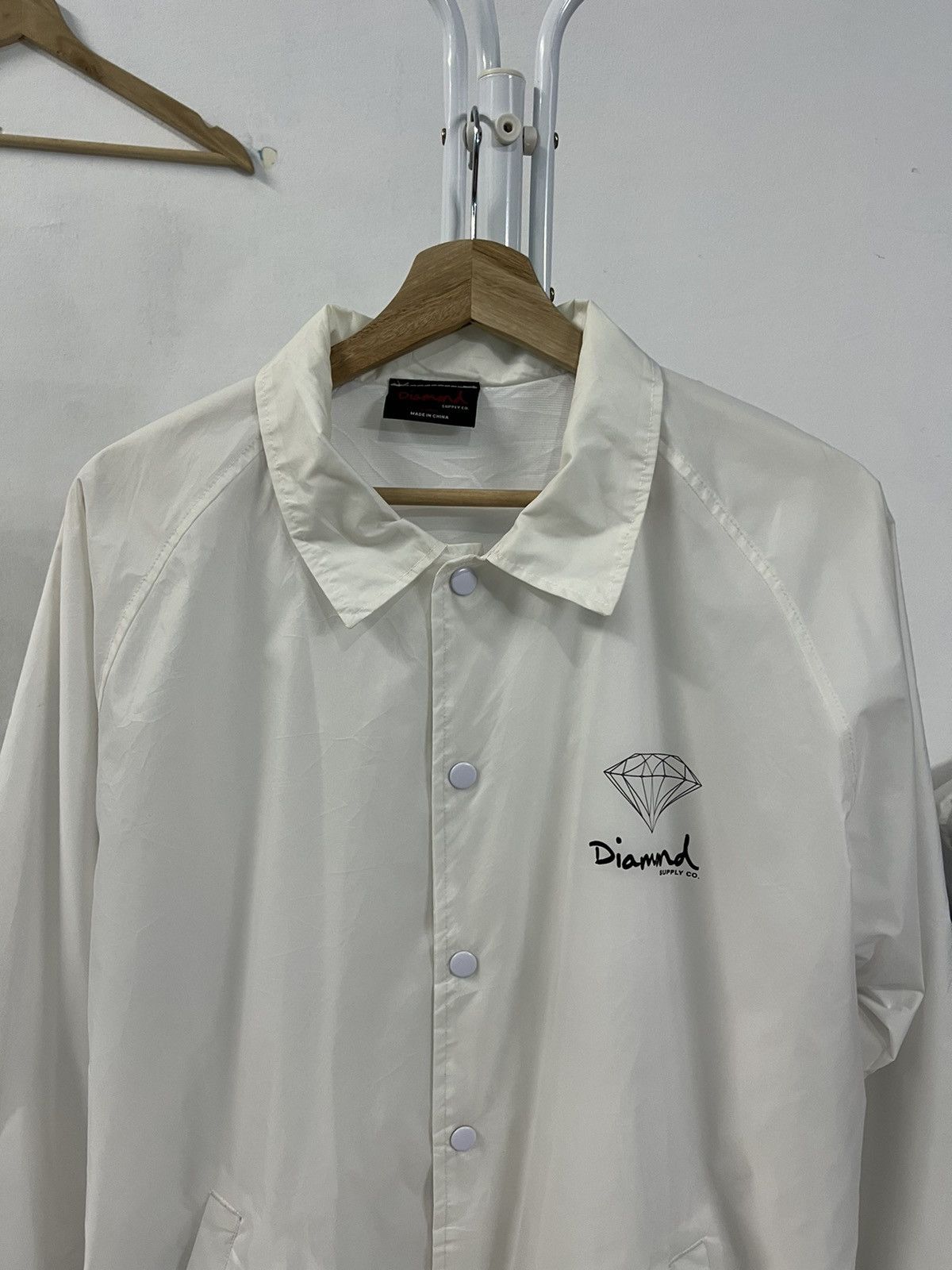 Other Diamond Supply Co. Jacket Very Rare Size US L / EU 52-54 / 3 - 4 Thumbnail