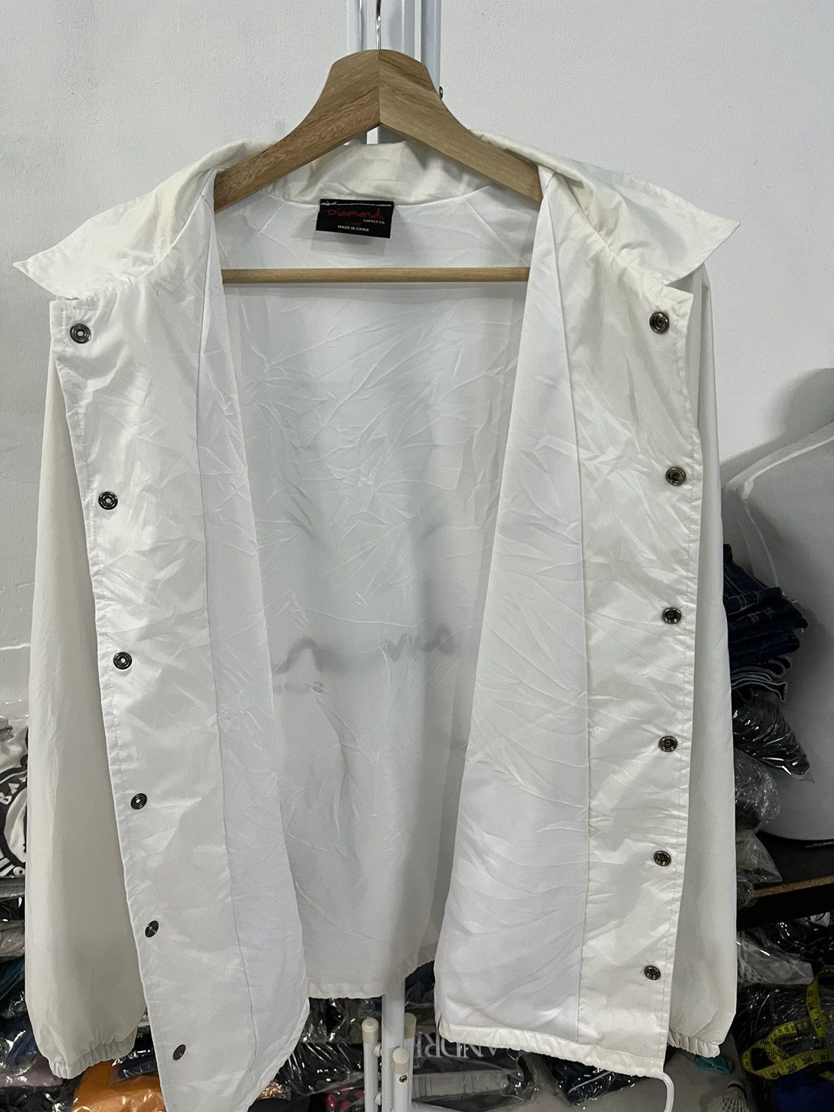 Other Diamond Supply Co. Jacket Very Rare Size US L / EU 52-54 / 3 - 7 Thumbnail