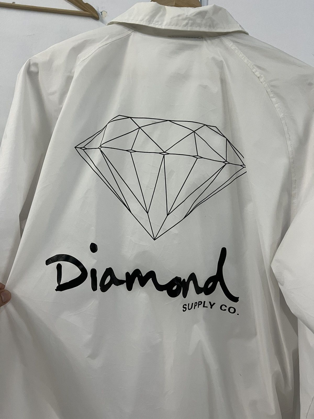 Other Diamond Supply Co. Jacket Very Rare Size US L / EU 52-54 / 3 - 6 Thumbnail