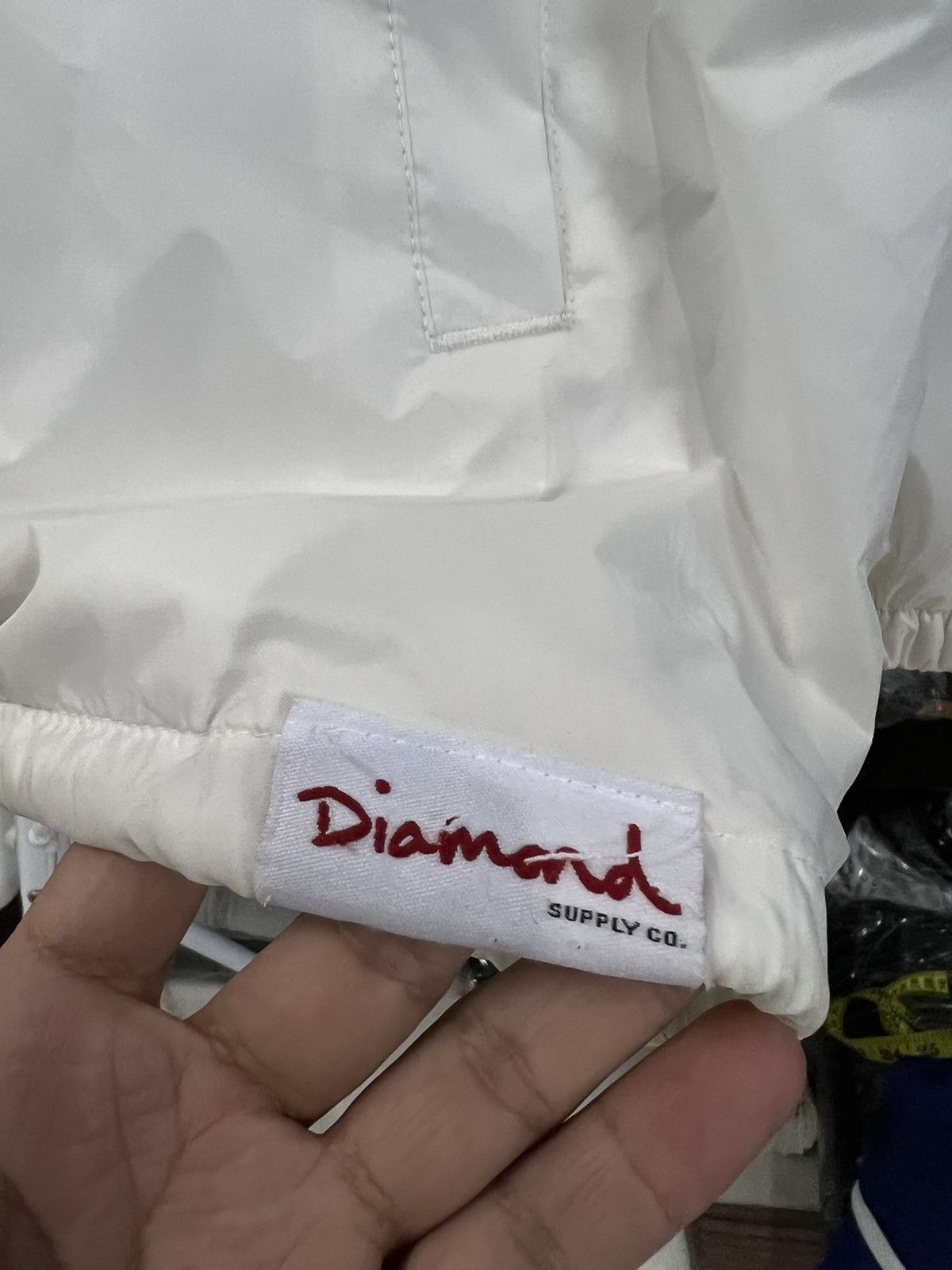 Other Diamond Supply Co. Jacket Very Rare Size US L / EU 52-54 / 3 - 5 Thumbnail