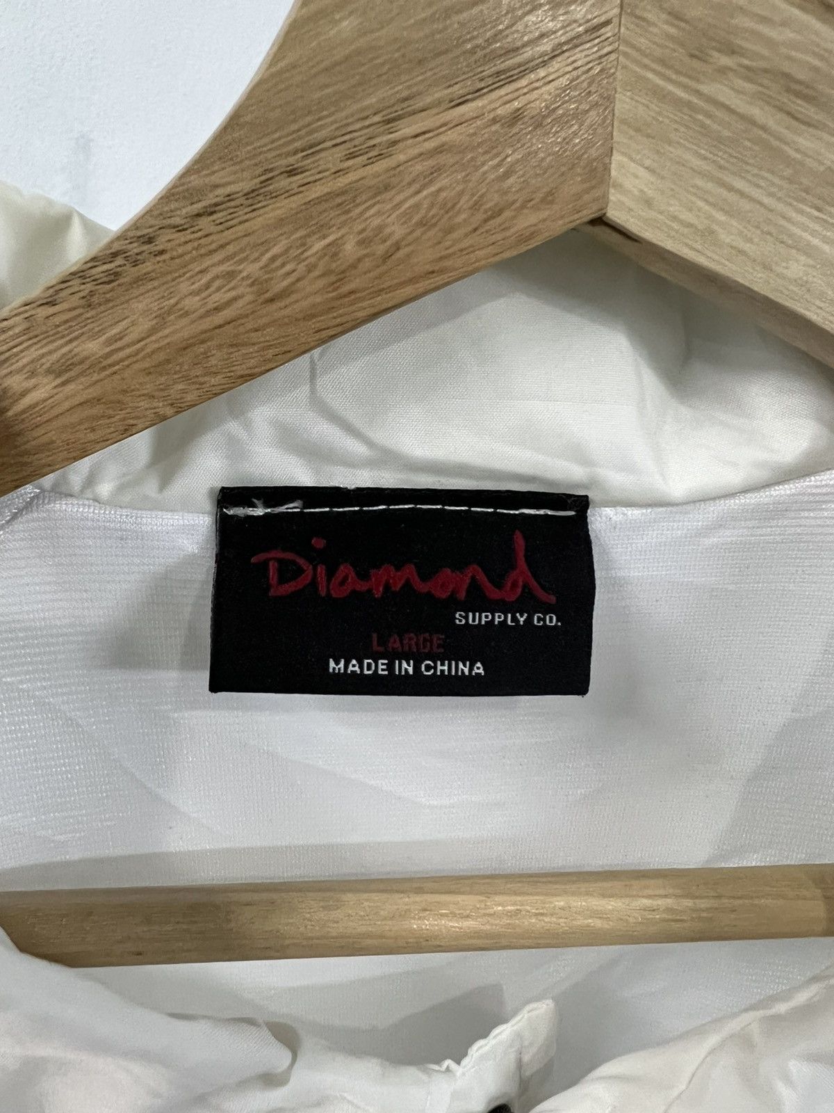 Other Diamond Supply Co. Jacket Very Rare Size US L / EU 52-54 / 3 - 9 Thumbnail