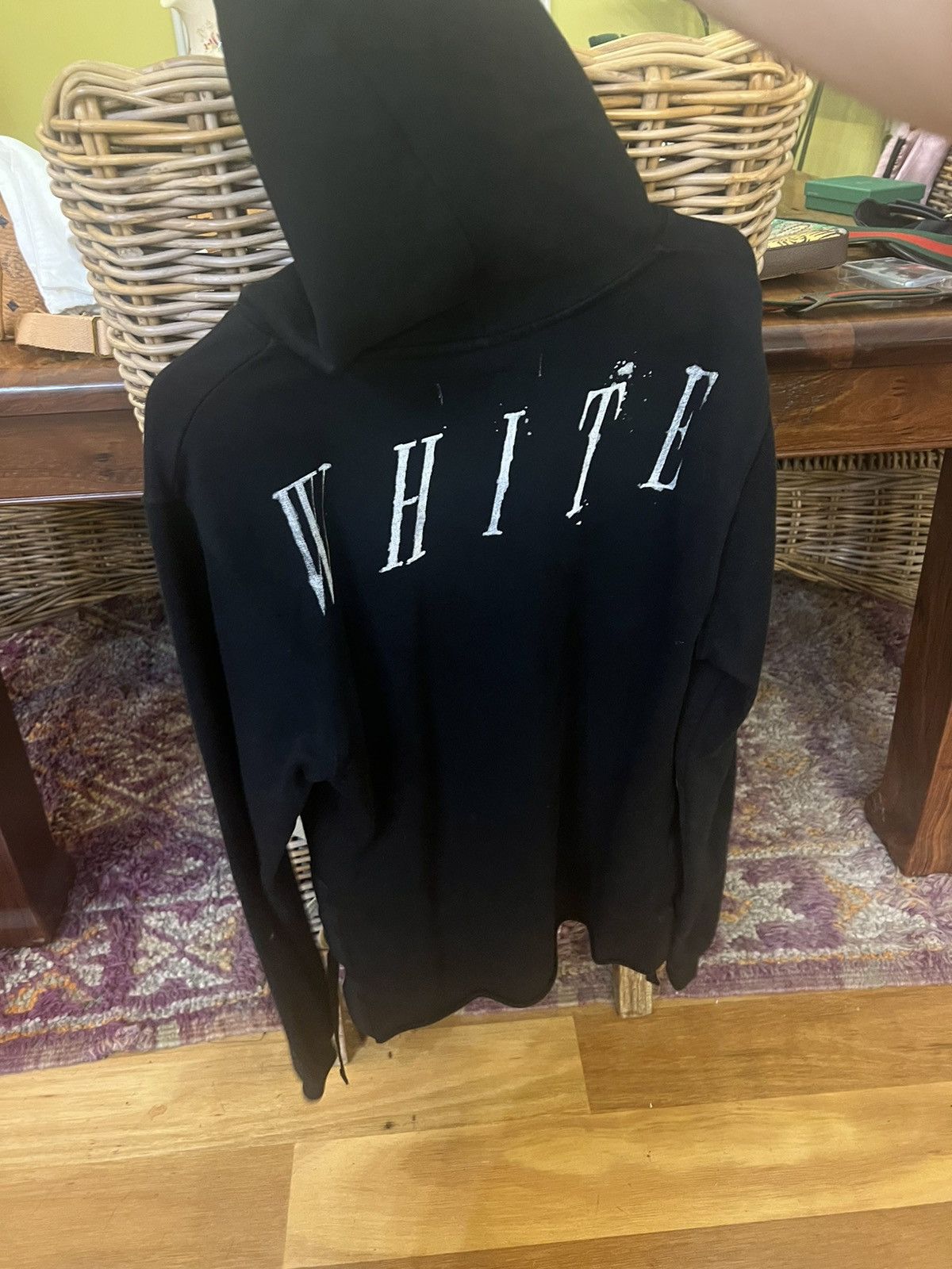 Off-White Off White Hoodie Size US S / EU 44-46 / 1 - 2 Thumbnail