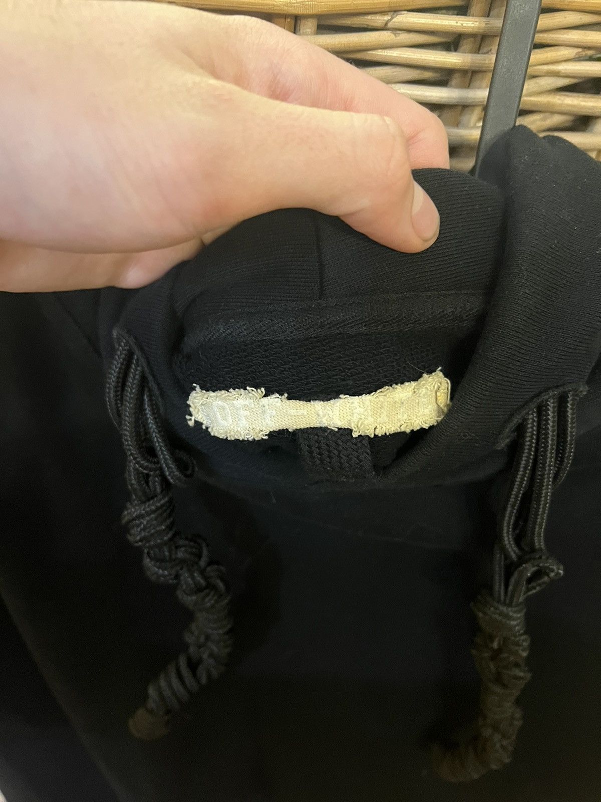 Off-White Off White Hoodie Size US S / EU 44-46 / 1 - 3 Thumbnail