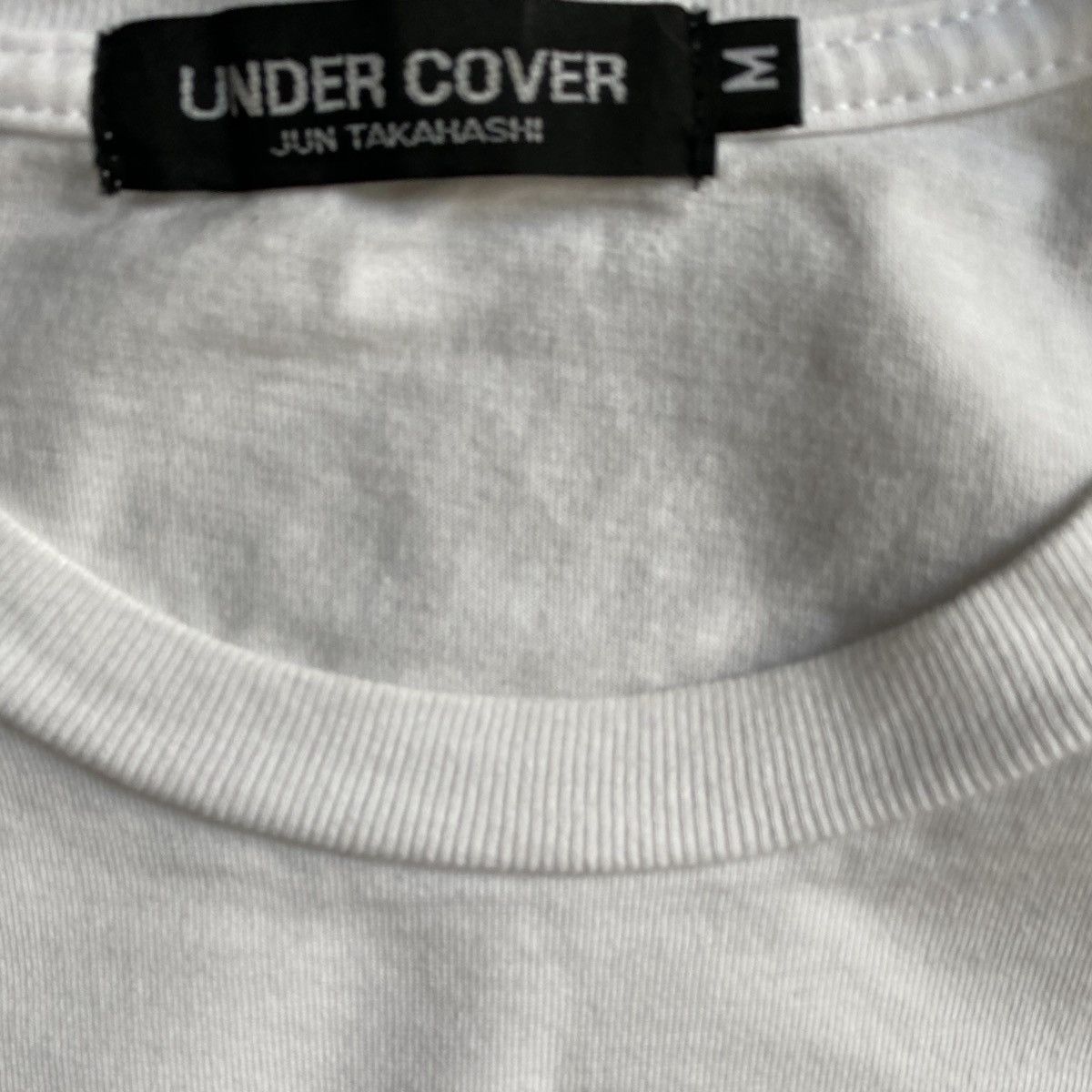 Undercover Undercover Gilapple Crew Neck T-Shirt Size US M / EU 48-50 / 2 - 3 Thumbnail