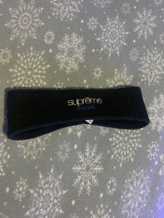 Supreme best sale polartec headband