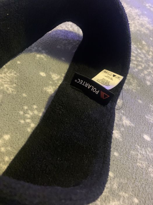 Supreme Supreme polartec headband FW18 Grailed