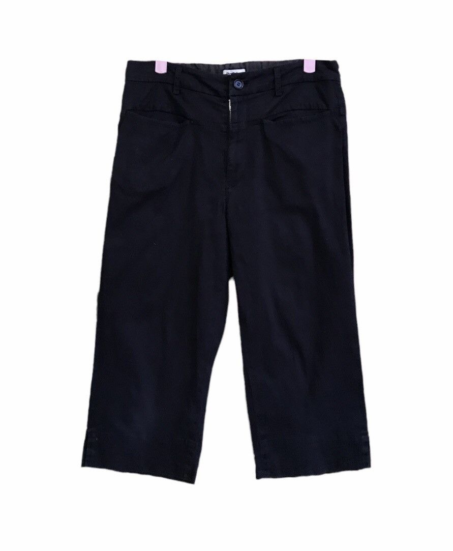 RIP Issey Miyake Plantation 3/4 Pants
