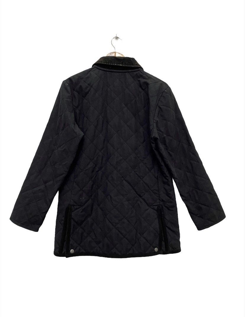 Japanese Brand × Mackintosh × Vintage Mackintosh Philosophy Quilted Jacket design Rare Size US M / EU 48-50 / 2 - 3 Thumbnail