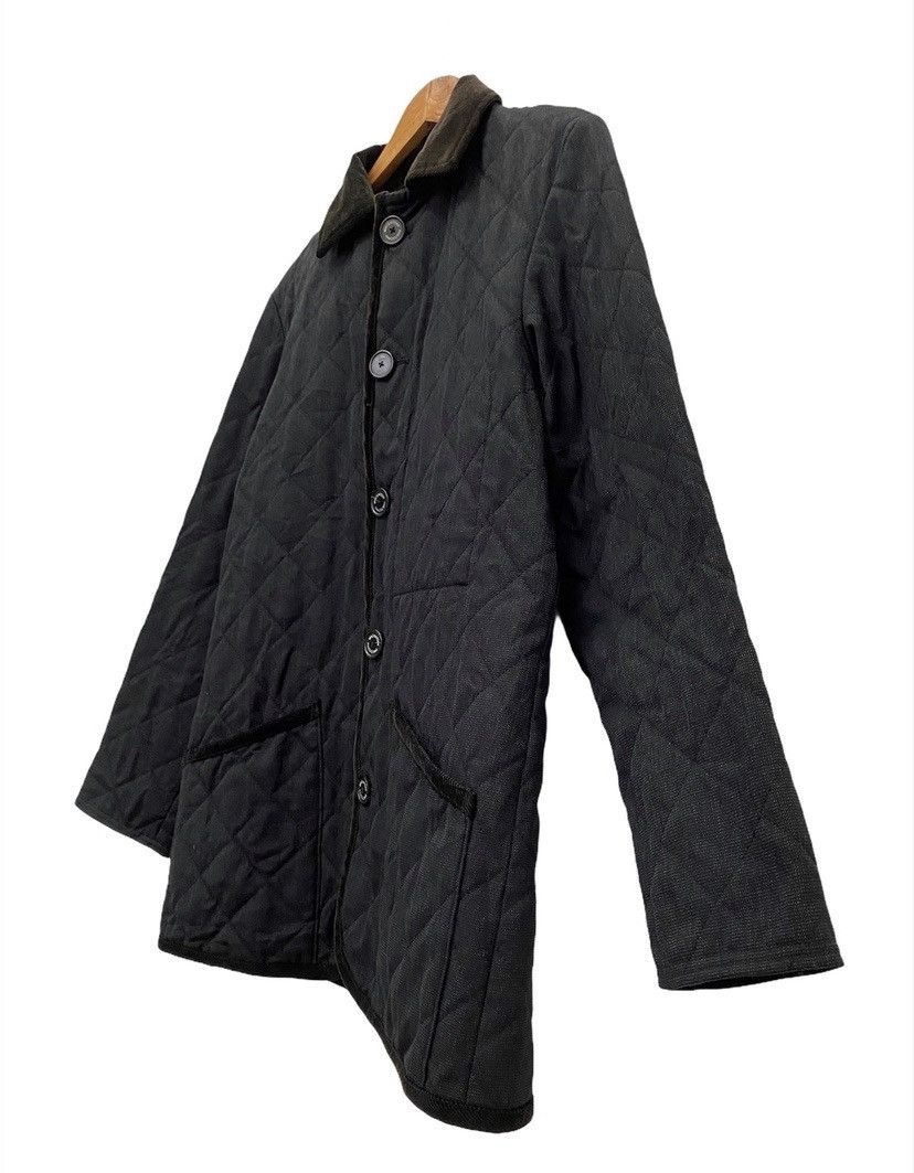 Japanese Brand × Mackintosh × Vintage Mackintosh Philosophy Quilted Jacket design Rare Size US M / EU 48-50 / 2 - 5 Thumbnail