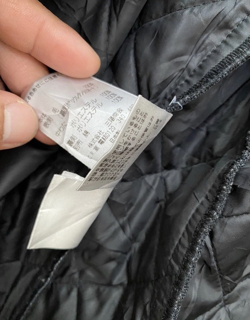 Japanese Brand × Mackintosh × Vintage Mackintosh Philosophy Quilted Jacket design Rare Size US M / EU 48-50 / 2 - 7 Thumbnail