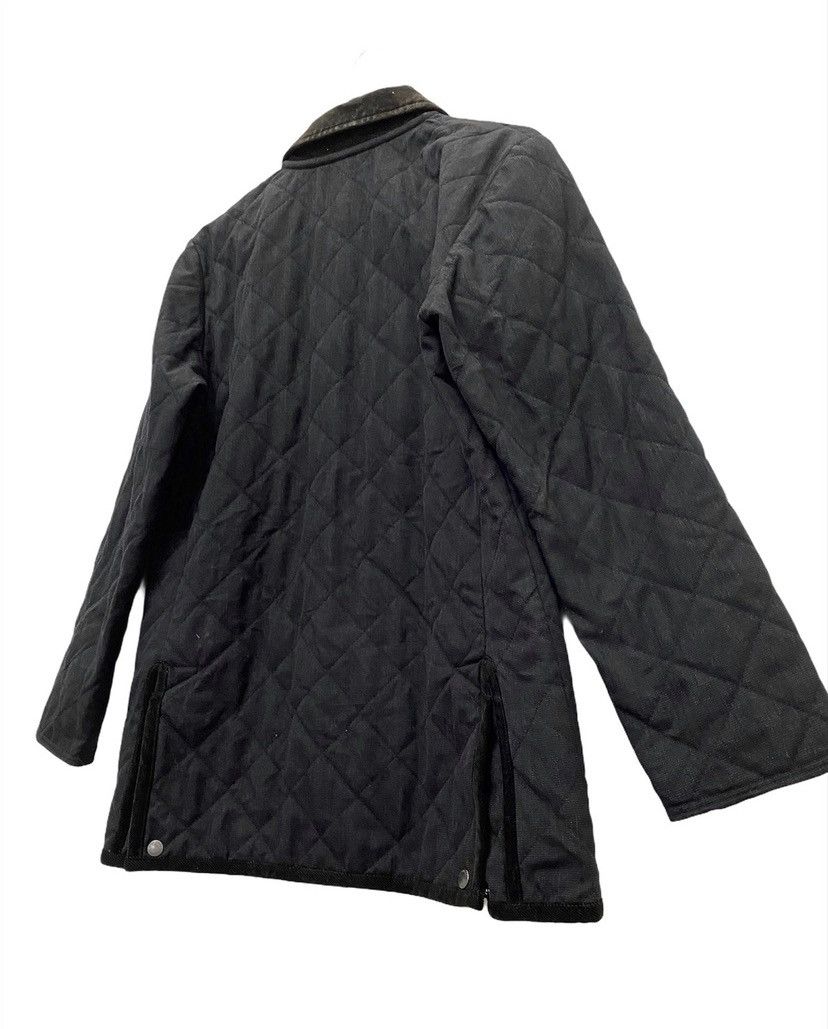 Japanese Brand × Mackintosh × Vintage Mackintosh Philosophy Quilted Jacket design Rare Size US M / EU 48-50 / 2 - 4 Thumbnail