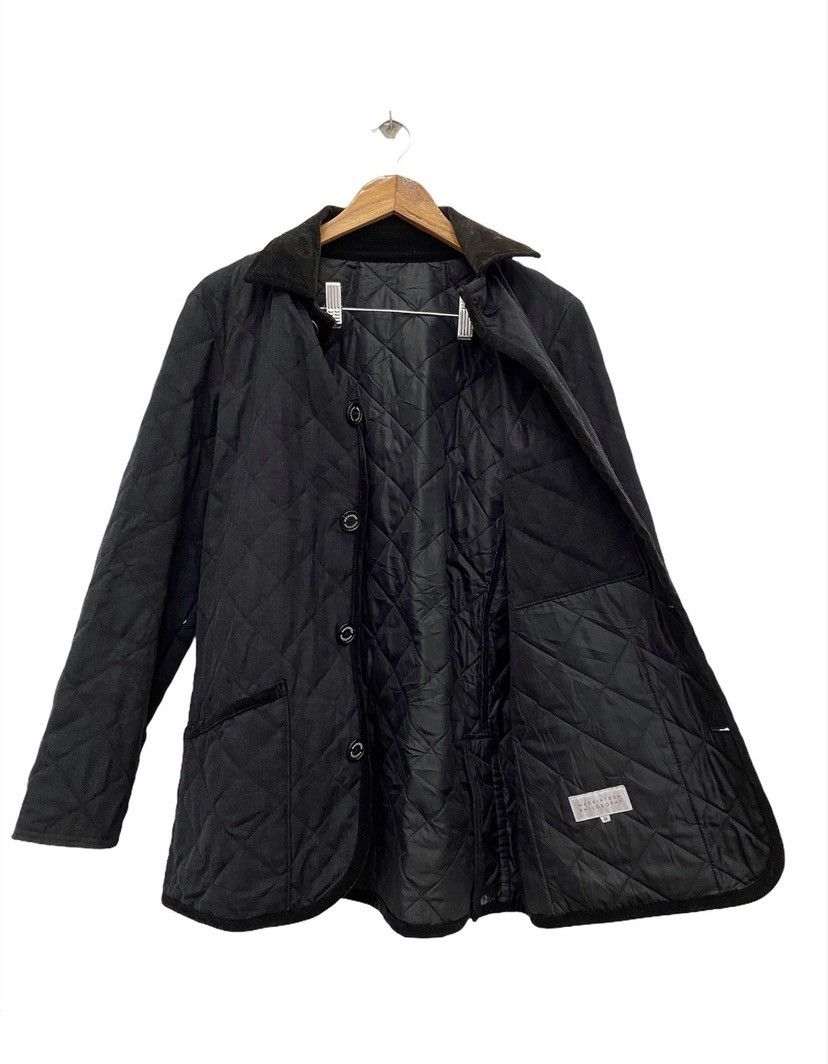 Japanese Brand × Mackintosh × Vintage Mackintosh Philosophy Quilted Jacket design Rare Size US M / EU 48-50 / 2 - 1 Thumbnail