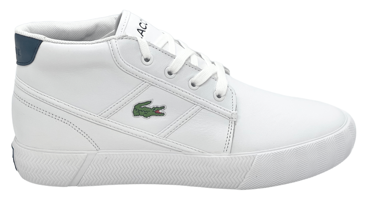 Lacoste Mens Gripshot Chukka Leather Shoes - 7-42CMA0035147