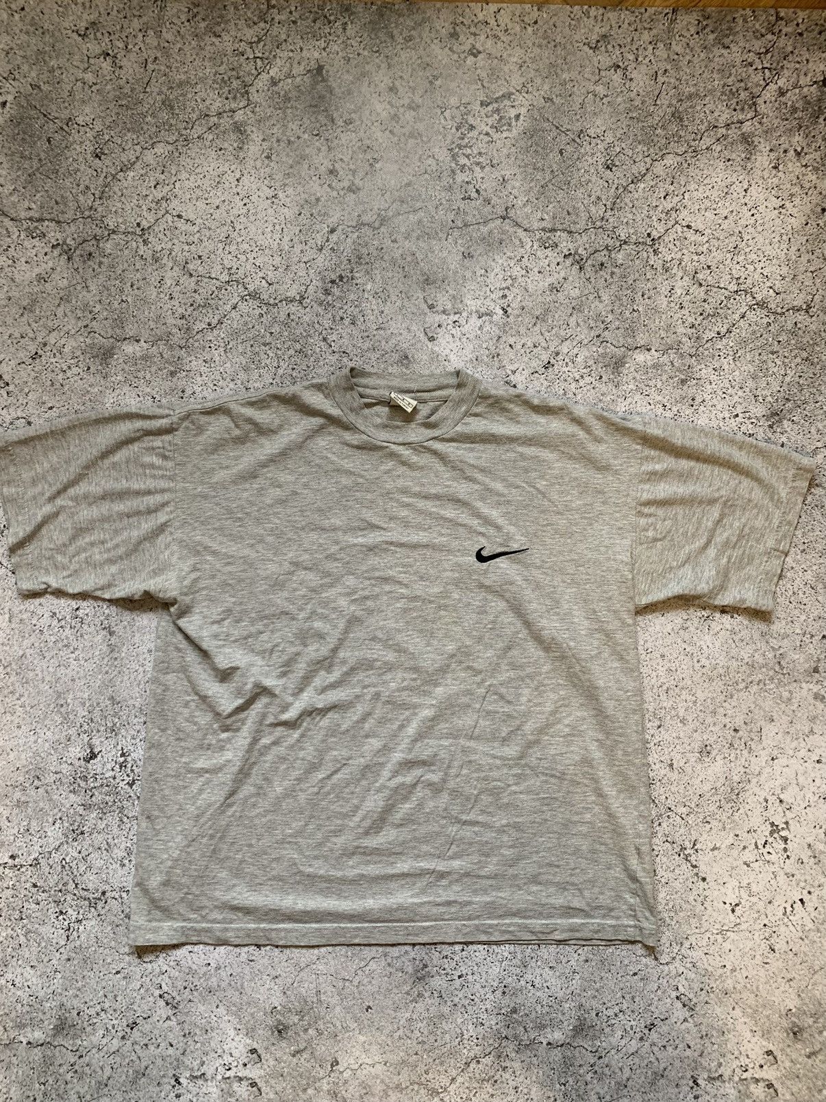 mini swoosh t shirt