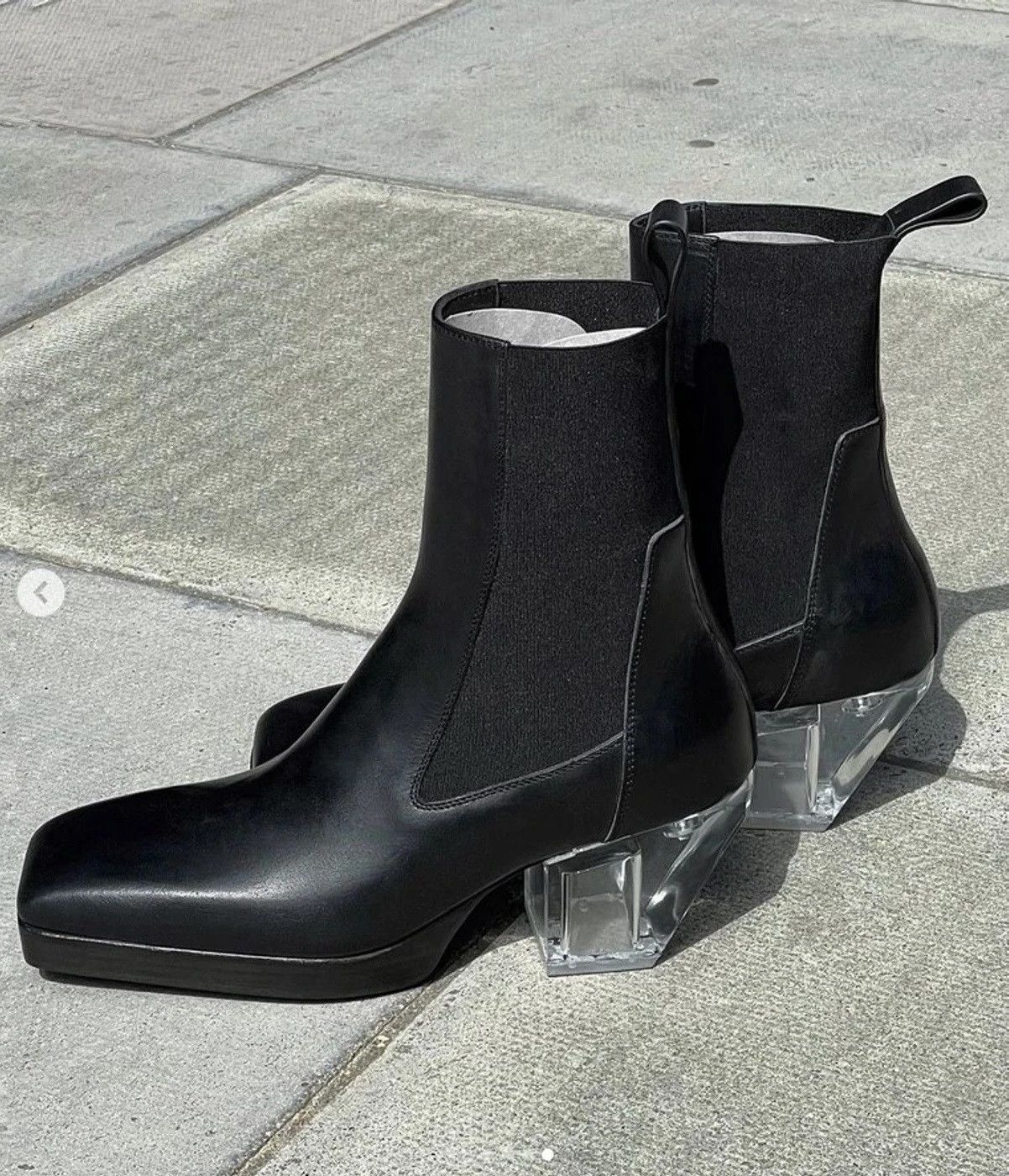 rick owens Sliver クリアヒール 210.jpg