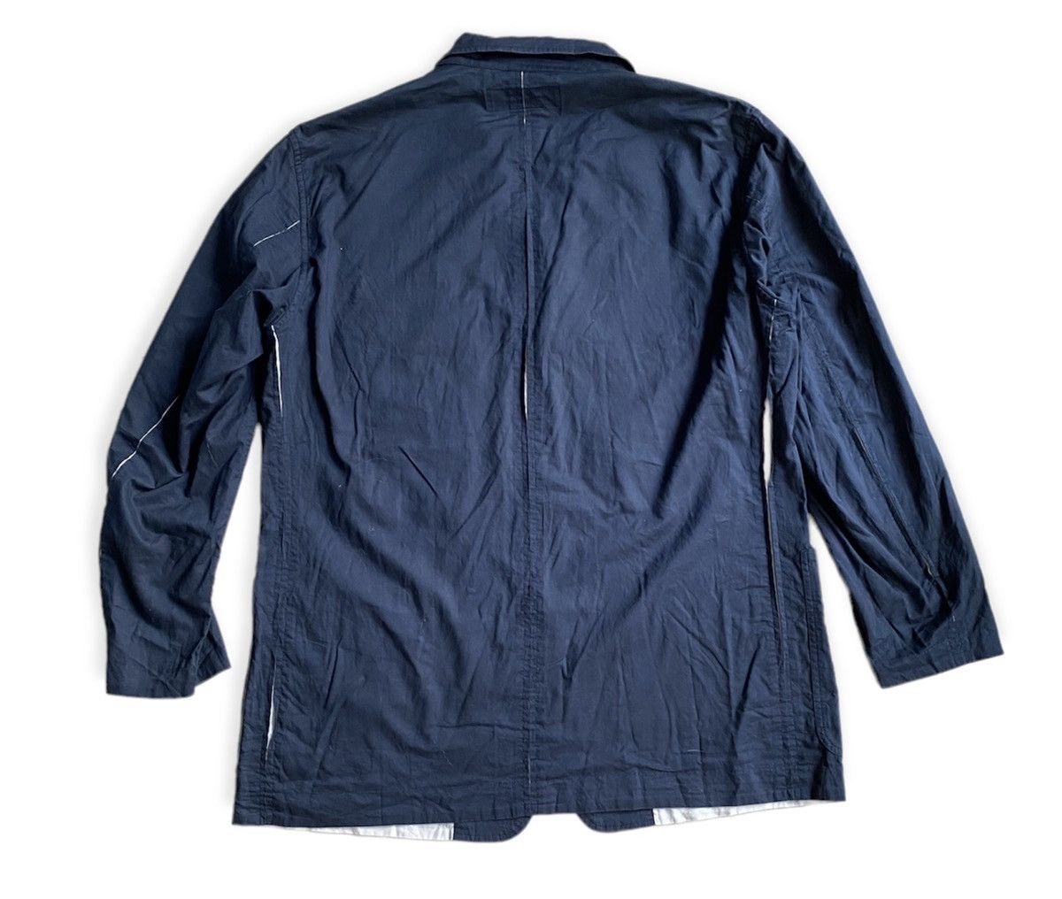 Issey Miyake SS 2004 Reversible Blazer Size US L / EU 52-54 / 3 - 4 Thumbnail