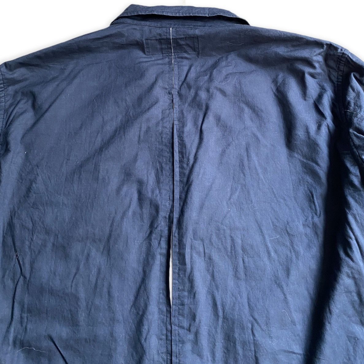 Issey Miyake SS 2004 Reversible Blazer Size US L / EU 52-54 / 3 - 6 Thumbnail
