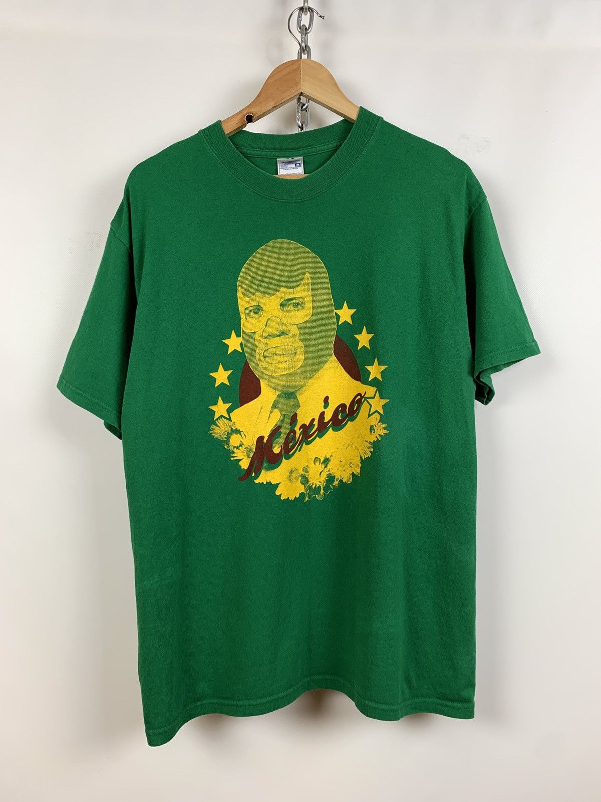 Vintage Jackie Chan Adventures El Toro Fuerte Movie T-Shirt